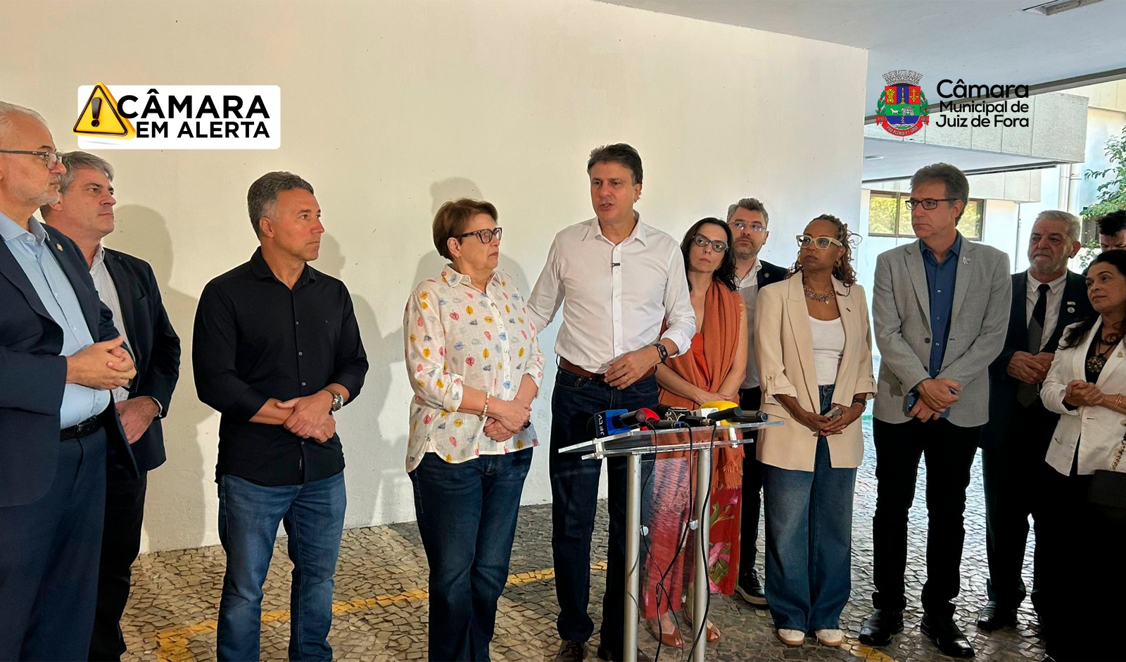 Reconstruir JF - Ministério da Educação envia  R$ 60 milhões para reformas de escolas (16/03/2026 00:00:00)