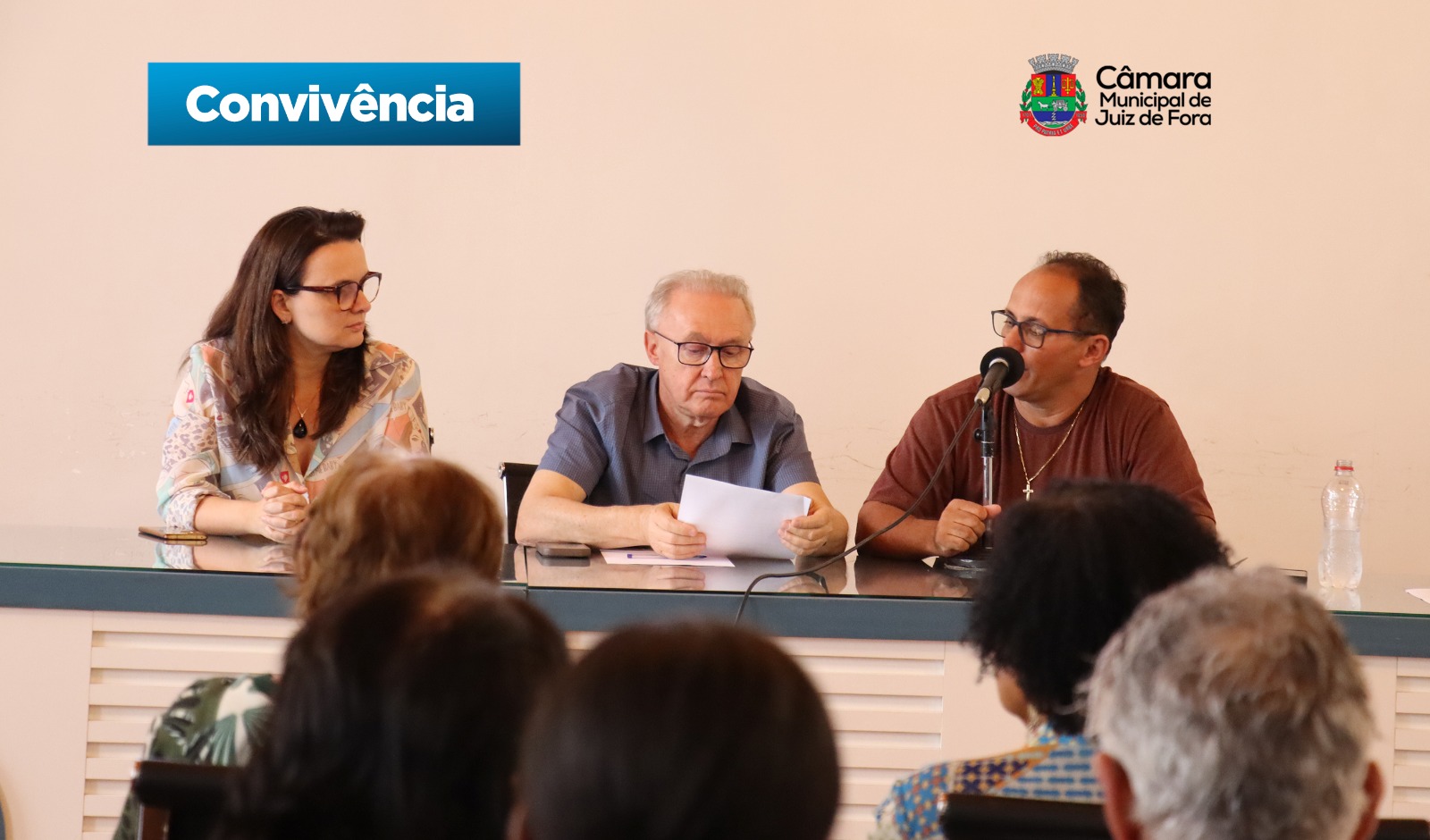 Comissão da Pessoa Idosa anuncia emendas para o Centro de Convivência da Pessoa Idosa (10/09/2025 00:00:00)