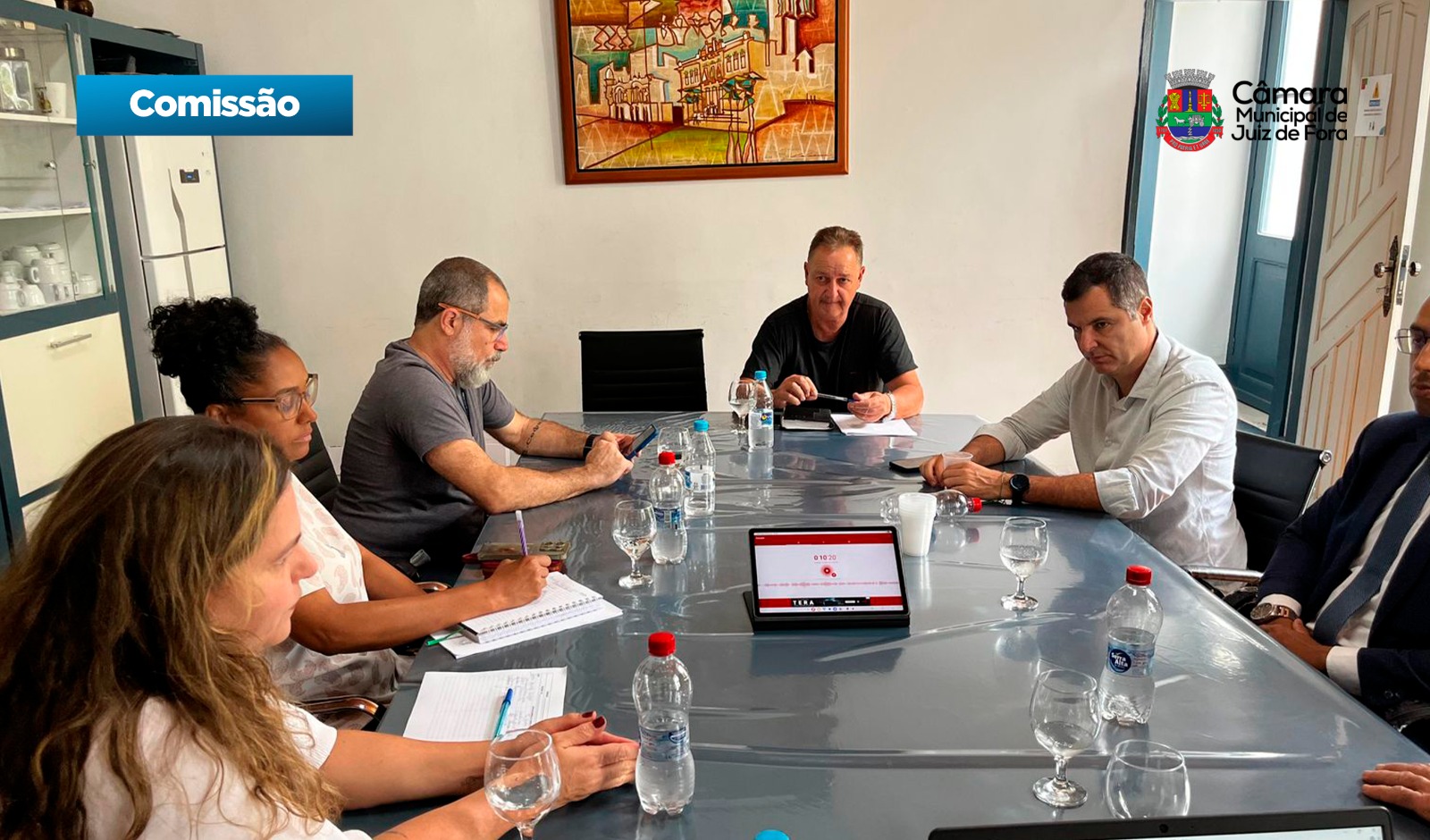 Comissão de Agropecuária - PJF vai formar comissão e elaborar nova tabela do ITR (29/10/2025 00:00:00)