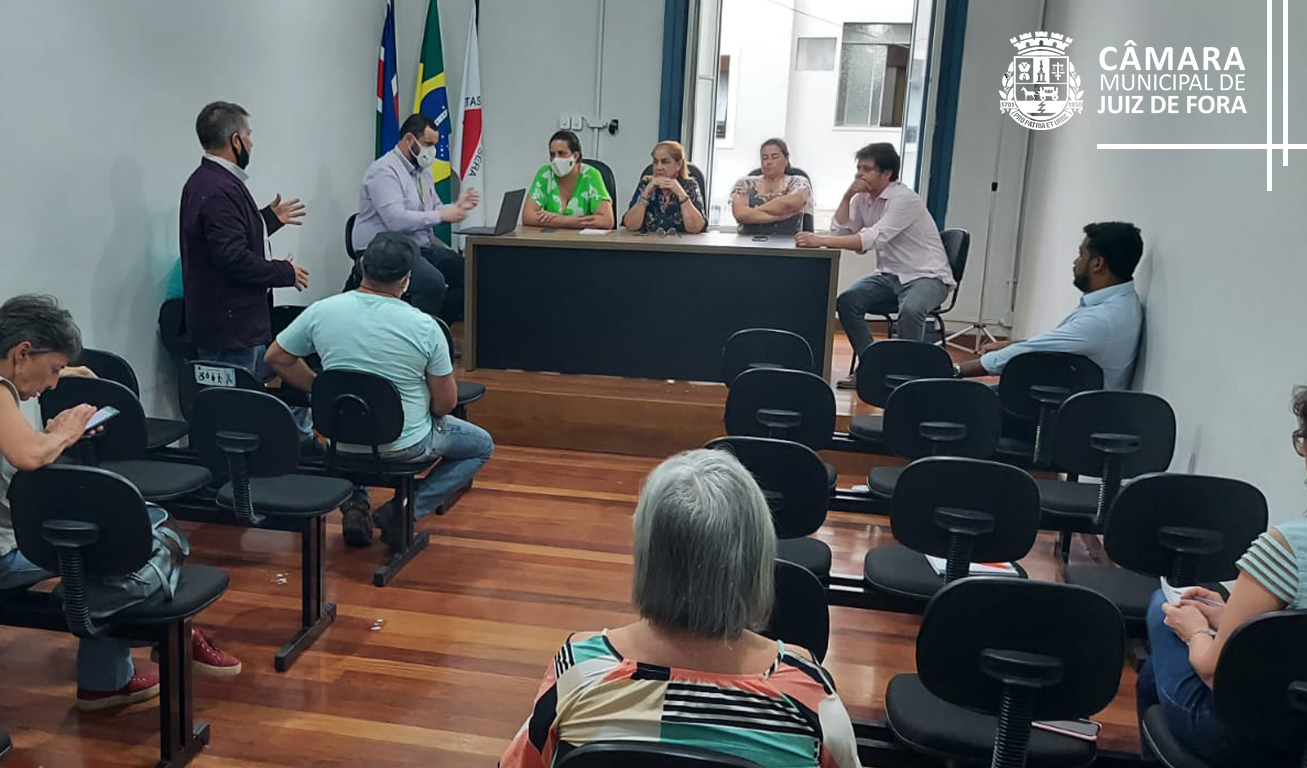 Comissão de Proteção dos Animais recebe representante da Acovetra (27/04/2022 00:00:00)