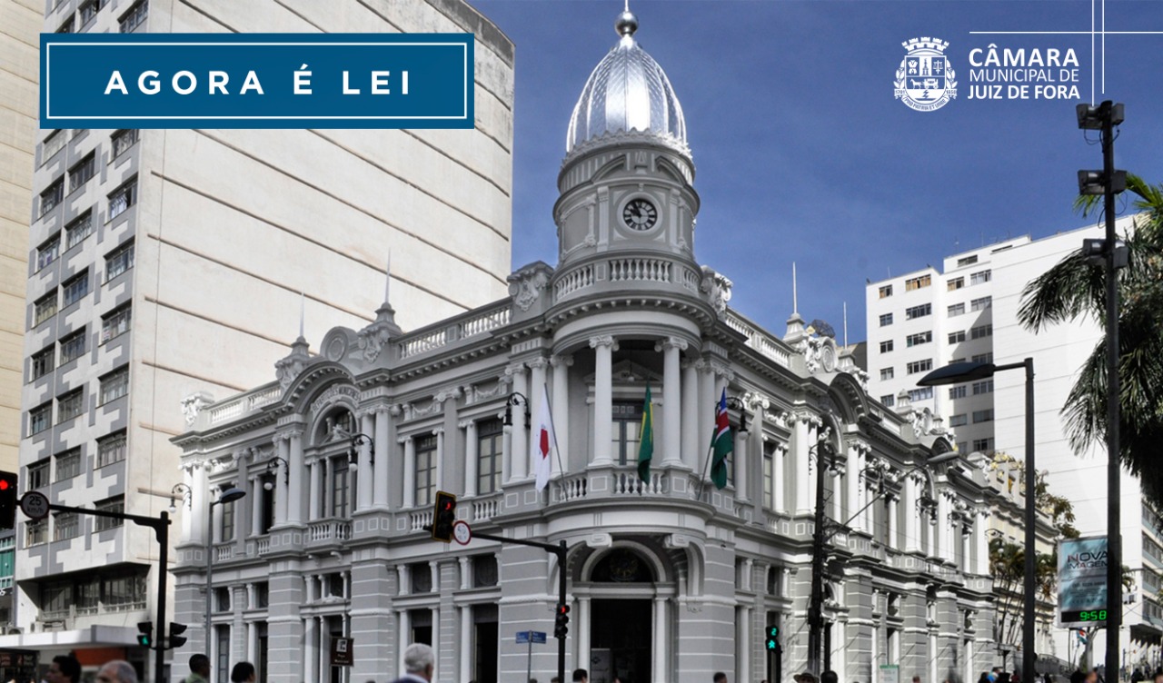 Agora é Lei -  Câmara indicará membro do Comppac ligado à cultura (05/01/2023 00:00:00)