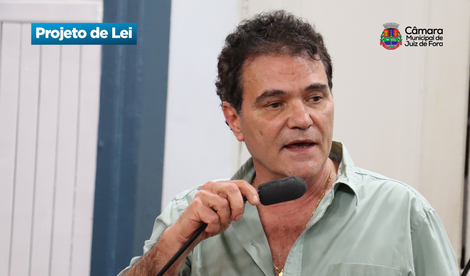 Dr. Marcelo Condé propõe Programa Municipal Multiplicadores de Vida (22/08/2025 00:00:00)