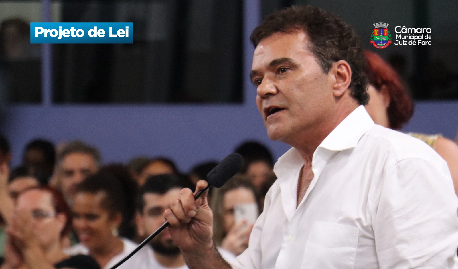 Marcelo Condé propõe campanha de conscientização sobre a neuralgia do trigêmeo (20/08/2025 00:00:00)