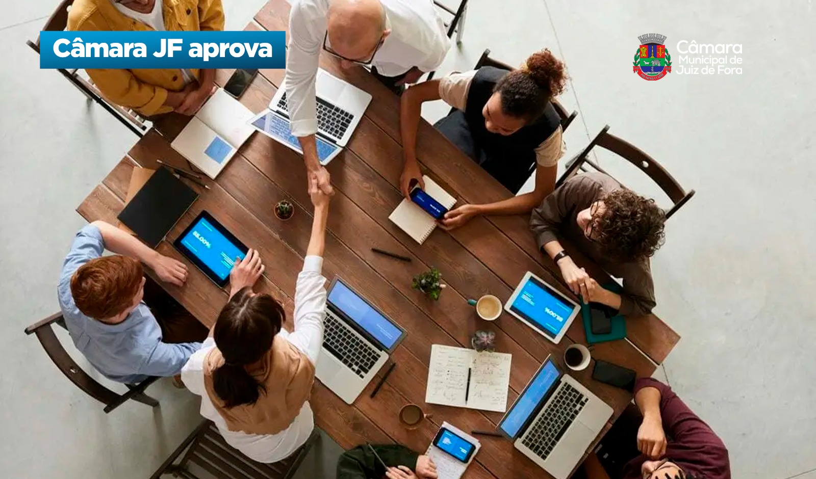 Câmara JF aprova - Conselheiro municipal de direitos como função de relevante interesse público (06/02/2026 00:00:00)