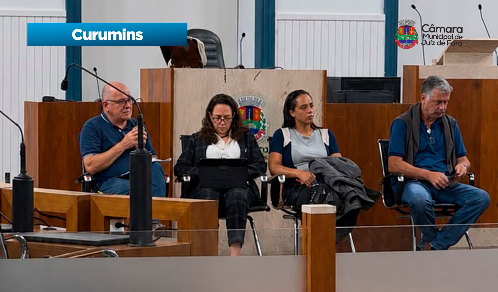Vereadores discutem reorganização do Sistema Curumim de JF (10/07/2026 00:00:00)
