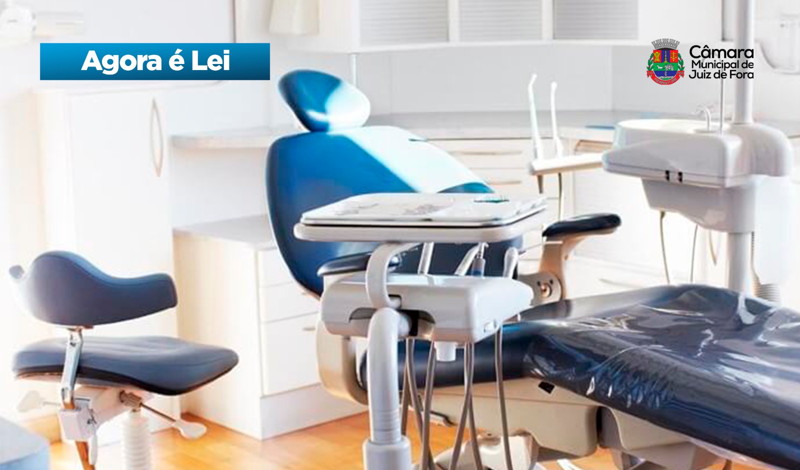 Agora é Lei -  Câmara regulariza sobreaviso/diarista para cirurgiões dentistas (10/11/2025 00:00:00)