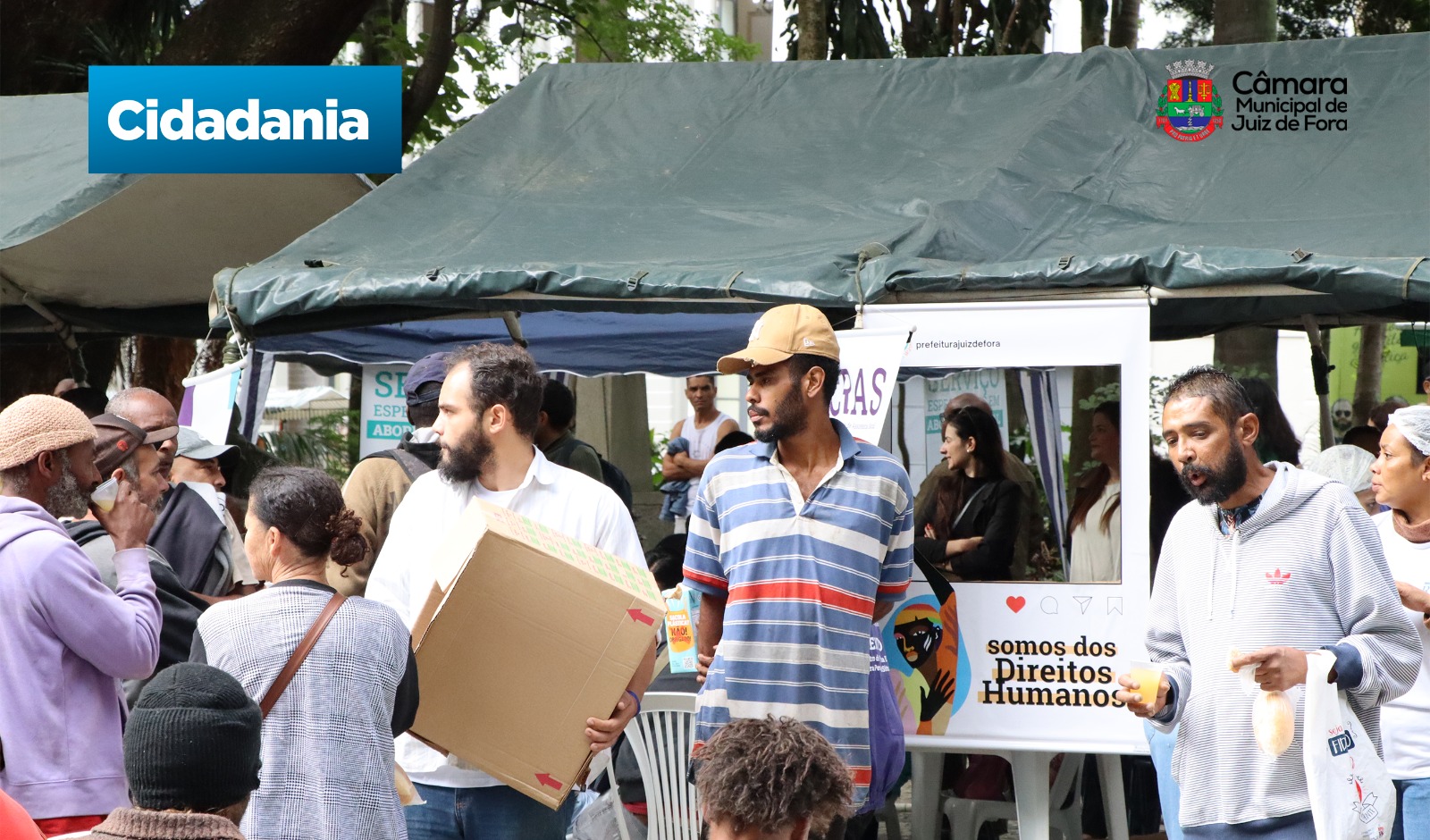 Vereadores propõem implementar Rua de Direitos no Calendário Oficial (19/05/2025 00:00:00)