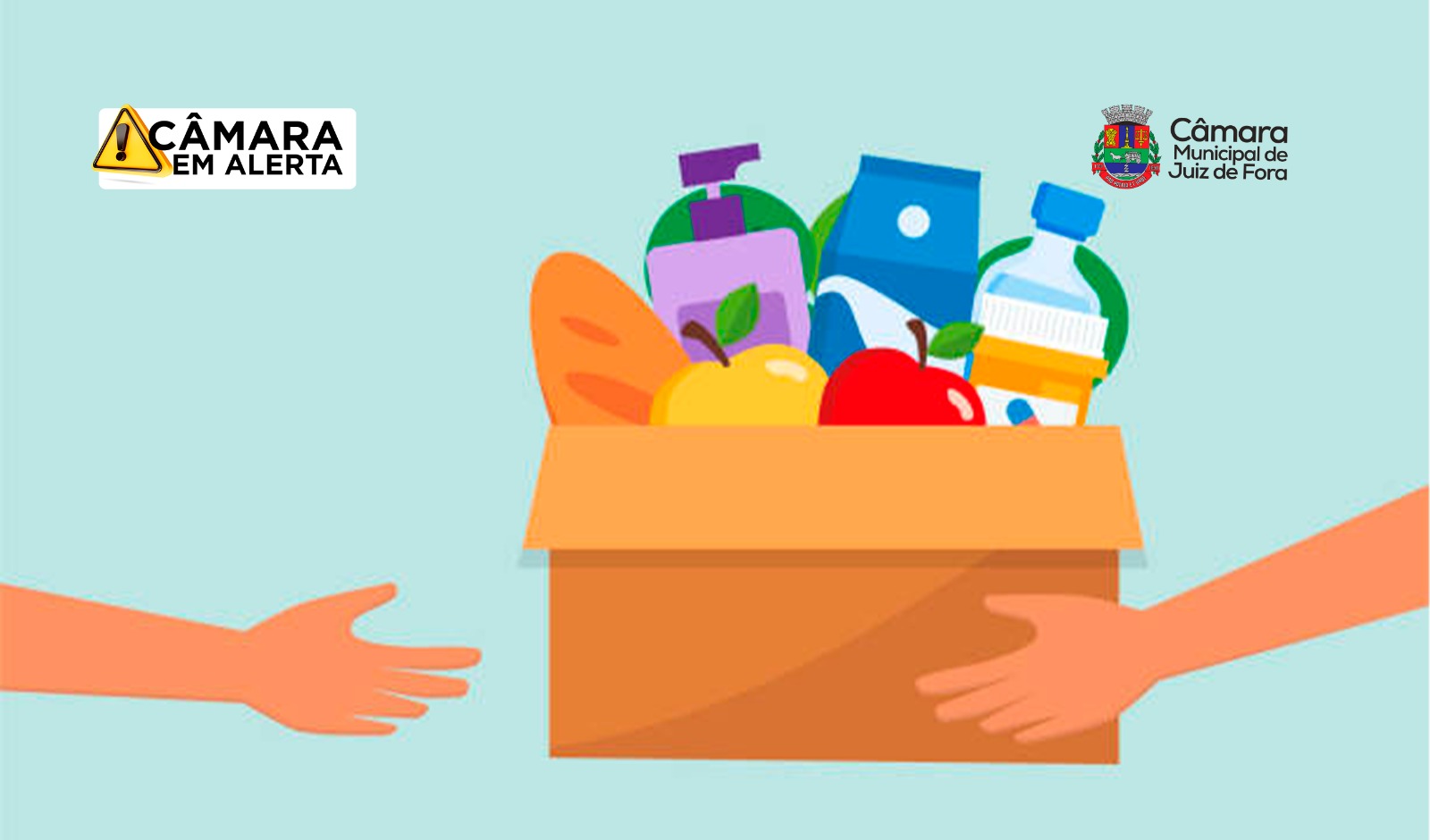 Prioridade - Doações de produtos de higiene e limpeza estão no topo da lista (09/03/2026 00:00:00)