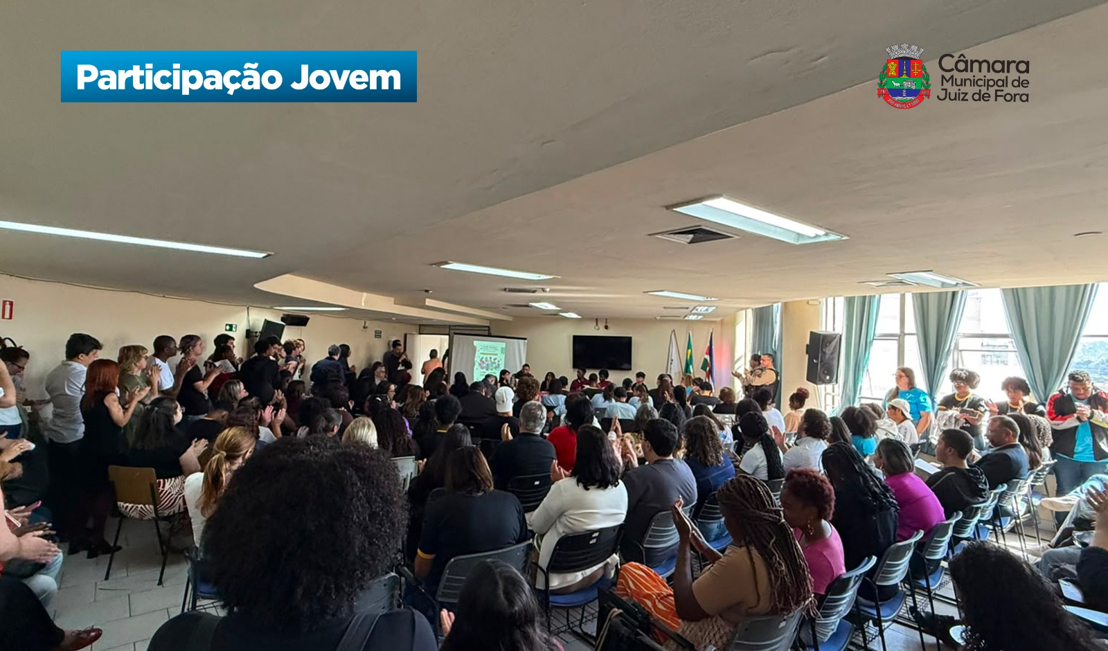 ECA 36 anos - Câmara Municipal recebe carta elaborada por crianças e adolescentes (29/07/2026 00:00:00)