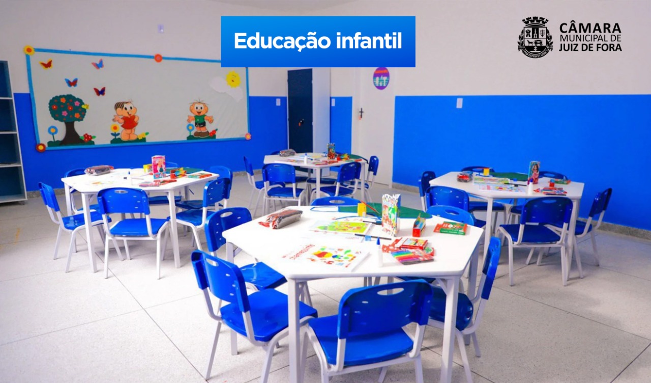 Câmara possibilita nova creche na Zona Norte (13/01/2023 00:00:00)