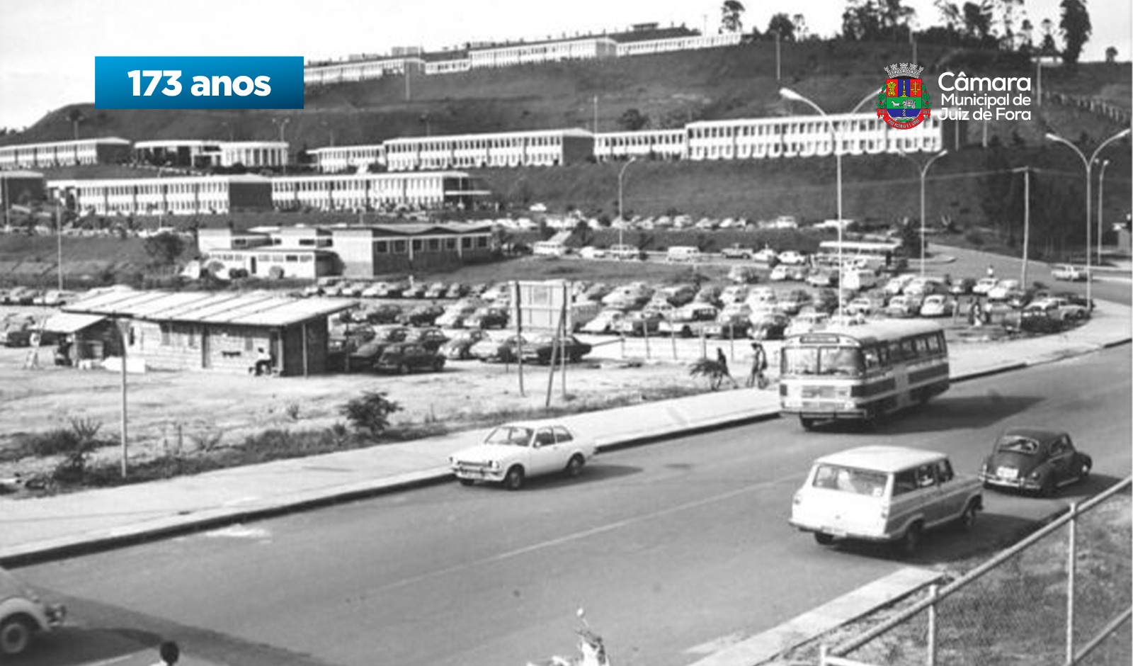 Aniversário da Câmara 173 anos - Construindo Juiz de Fora (09/04/2026 00:00:00)
