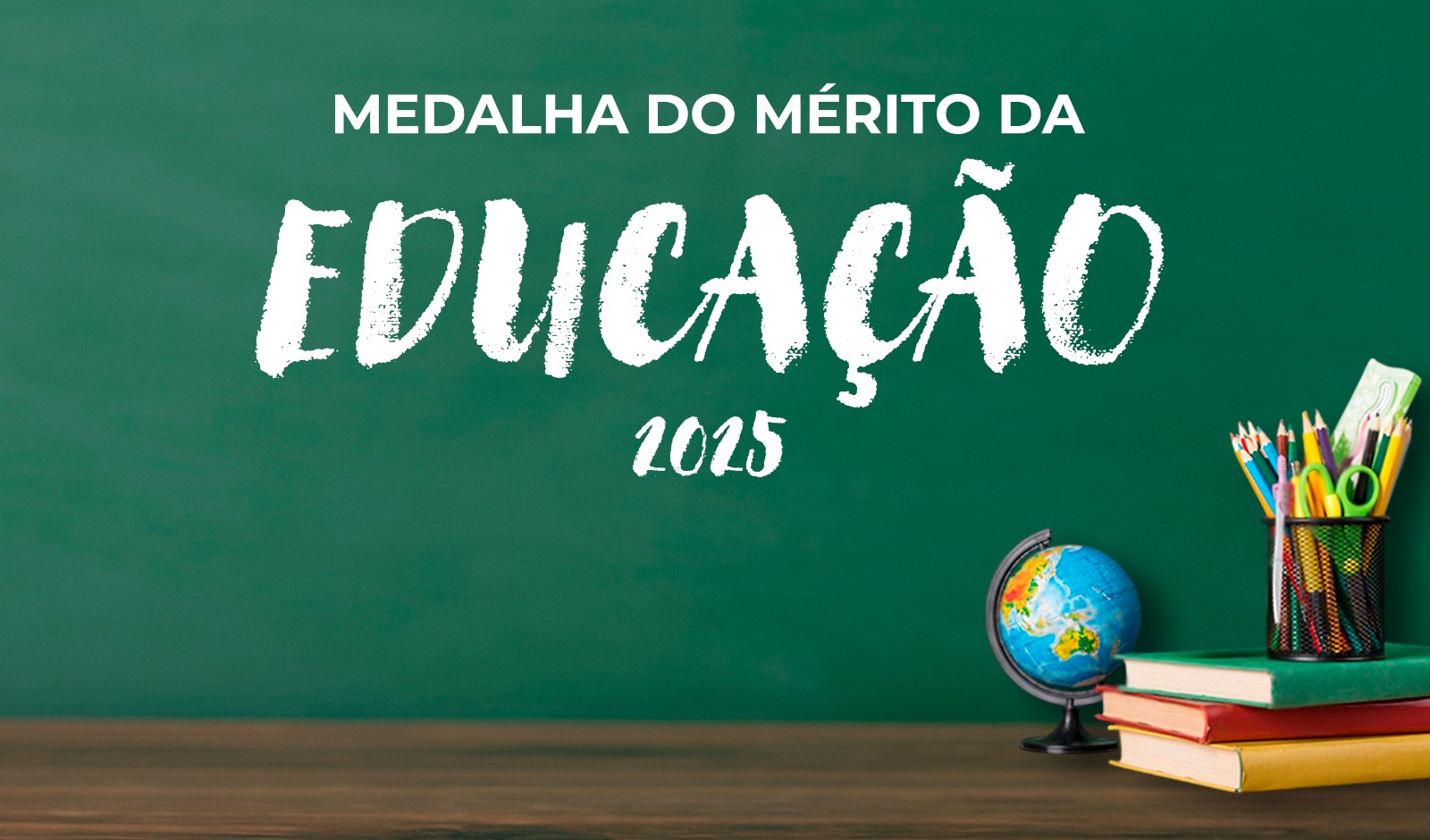 Câmara celebra educadores com a Medalha do Mérito da Educação (21/10/2025 00:00:00)