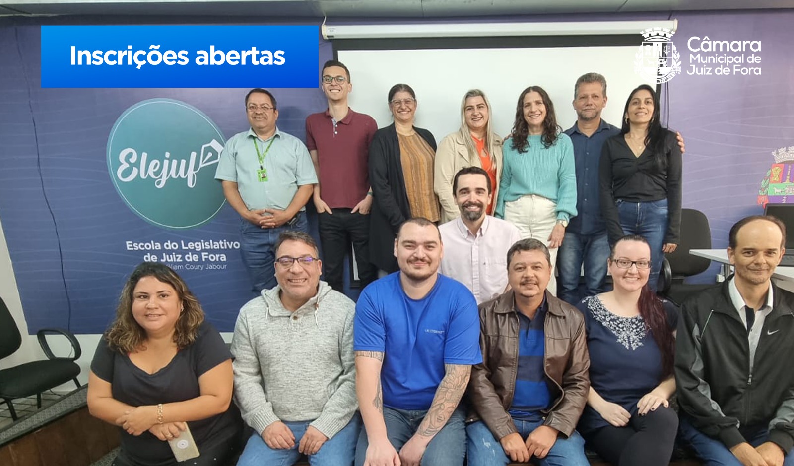Elejuf iniciará programação de cursos on-line de 2023 (24/02/2023 00:00:00)