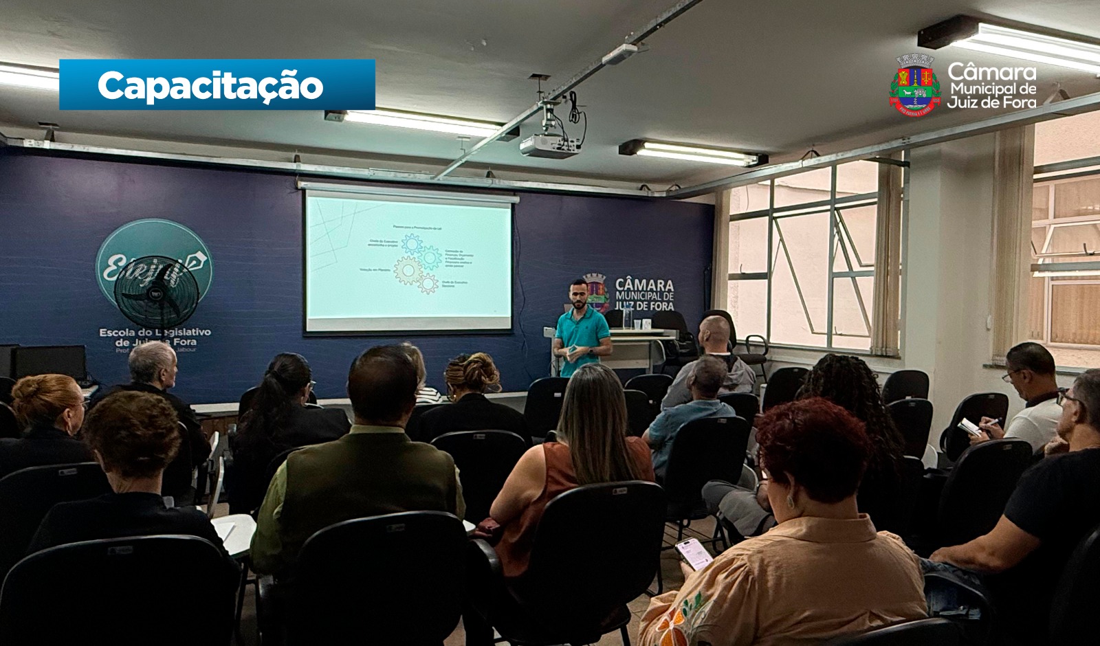 Elejuf – Capacitação sobre Orçamento Municipal (03/10/2025 00:00:00)