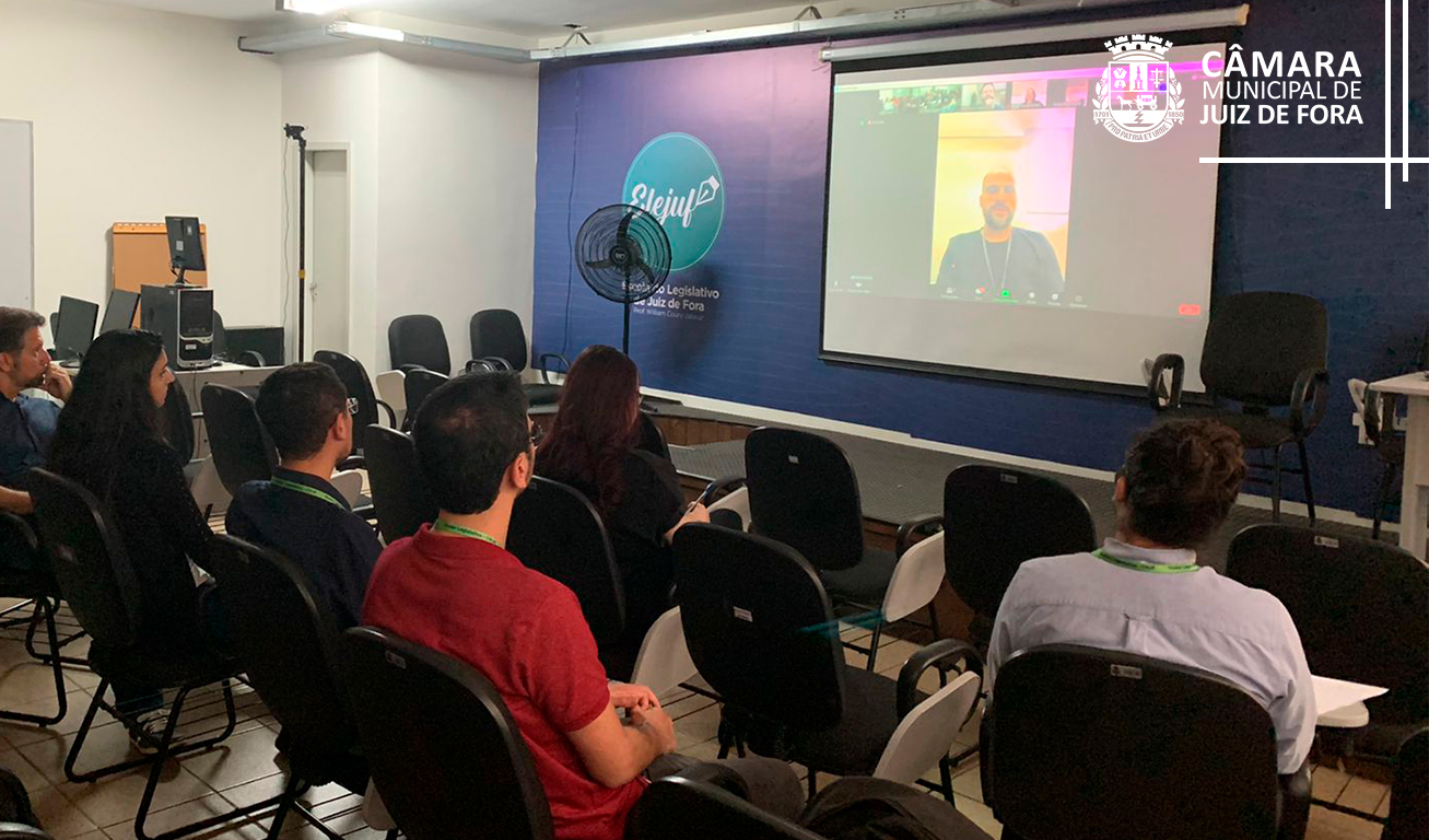 Elejuf promove encontro para analistas da Casa (22/08/2022 00:00:00)