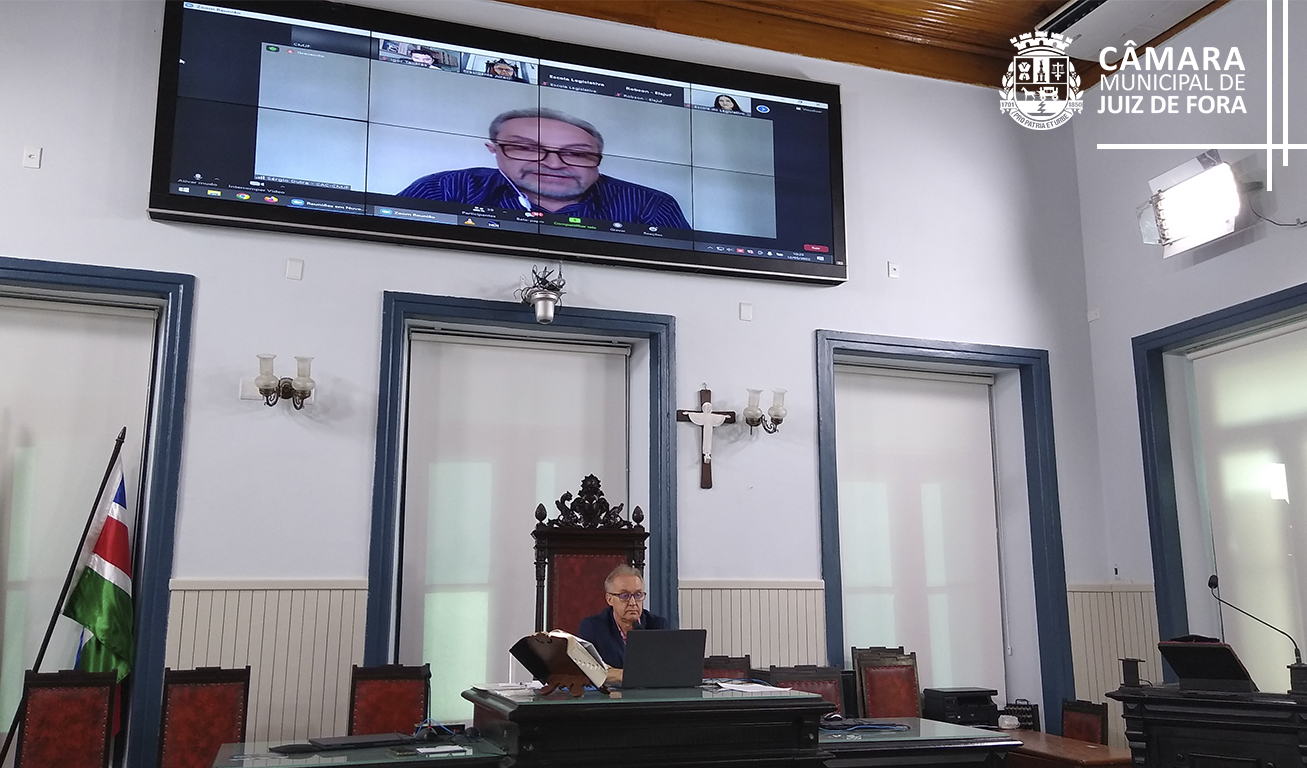 Elejuf realiza encontro sobre mudanças institucionais (12/05/2022 00:00:00)