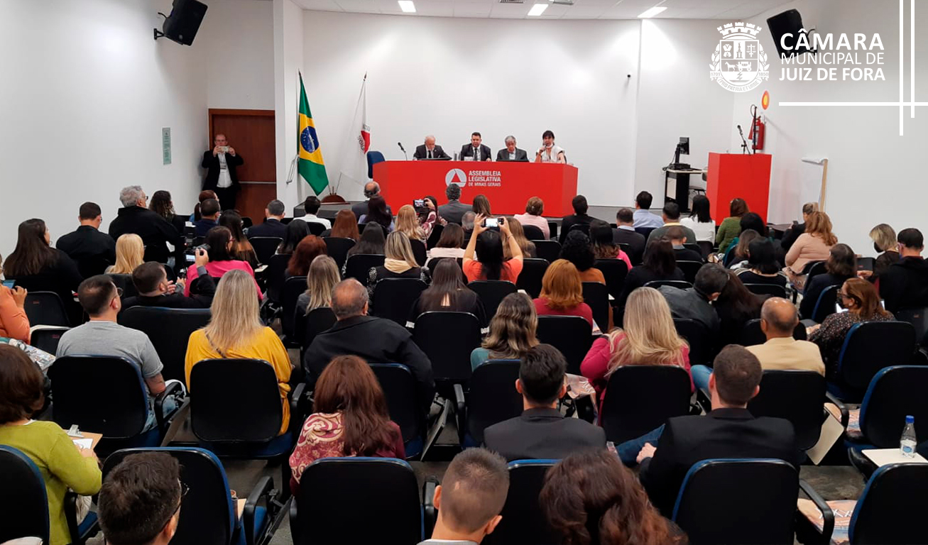 Câmara participa do 35º encontro da Abel em BH (01/06/2022 00:00:00)