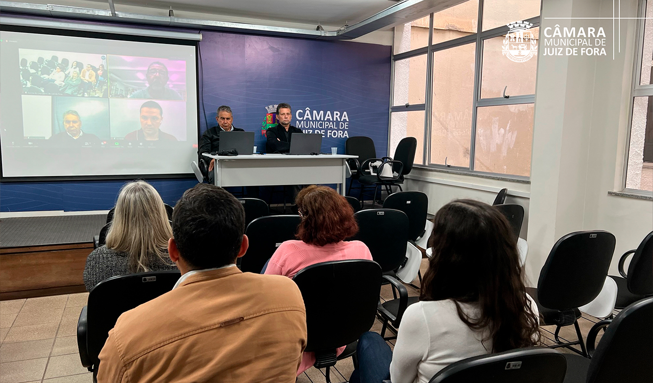 Inclusão em Leopoldina é debatida no primeiro Elejuf Itinerante (10/11/2022 00:00:00)