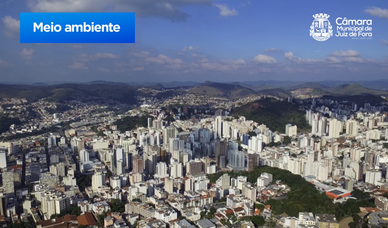 Agora é Lei - Emergência climática em JF (18/01/2023 00:00:00)