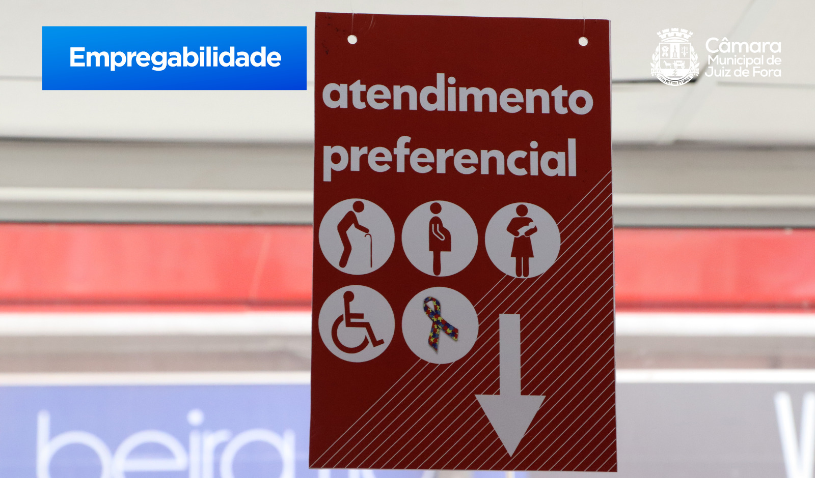 PL almeja a contratação de pessoas com deficiência por prestadoras de serviço à PJF (05/04/2023 00:00:00)