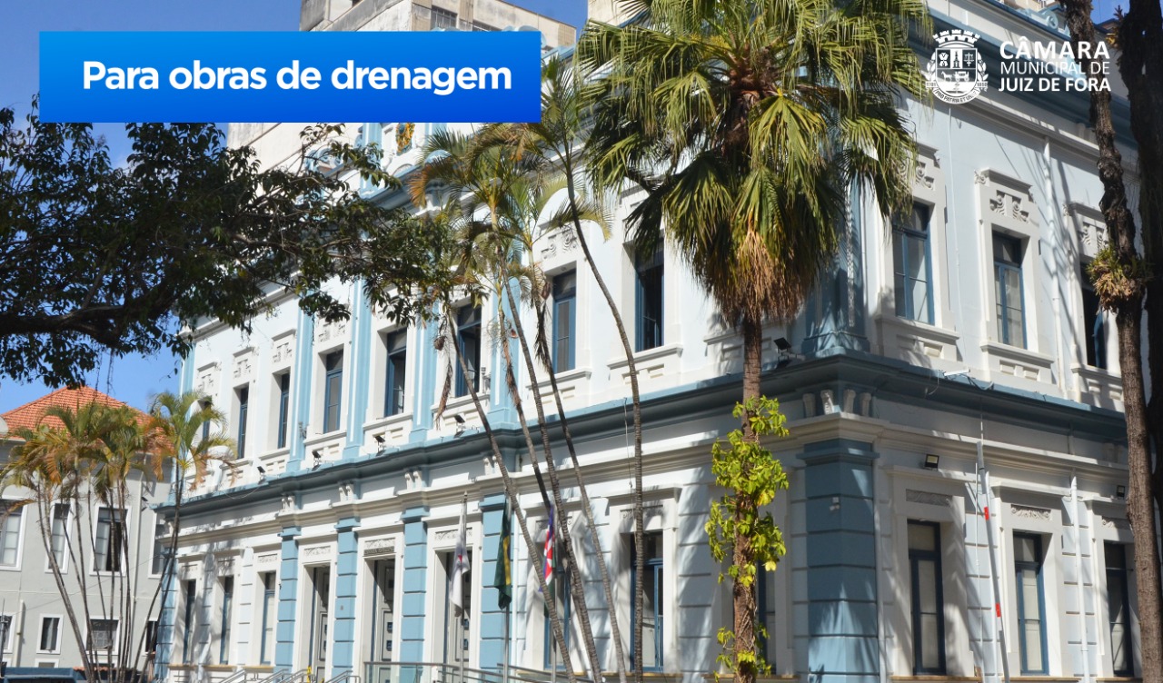 Câmara recebe Mensagem do Executivo que busca empréstimo de R$ 420 milhões (11/01/2023 00:00:00)