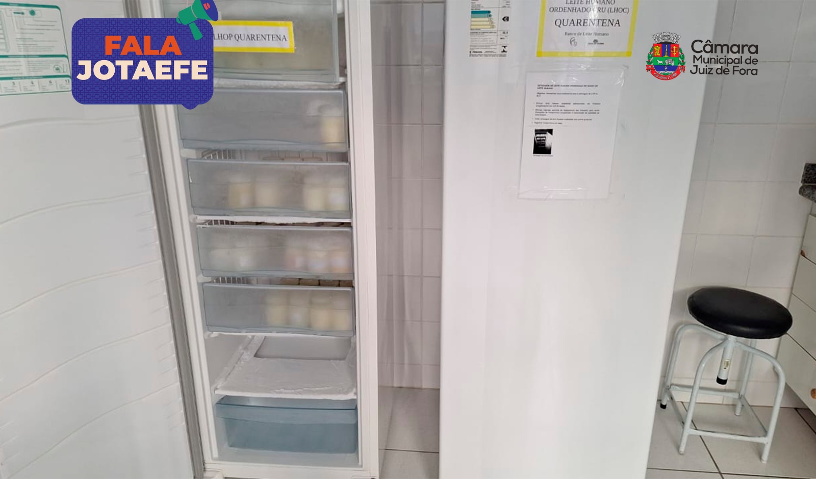 Fala JOTAEFE - Ação de proteção à criança e aleitamento materno (17/06/2026 00:00:00)