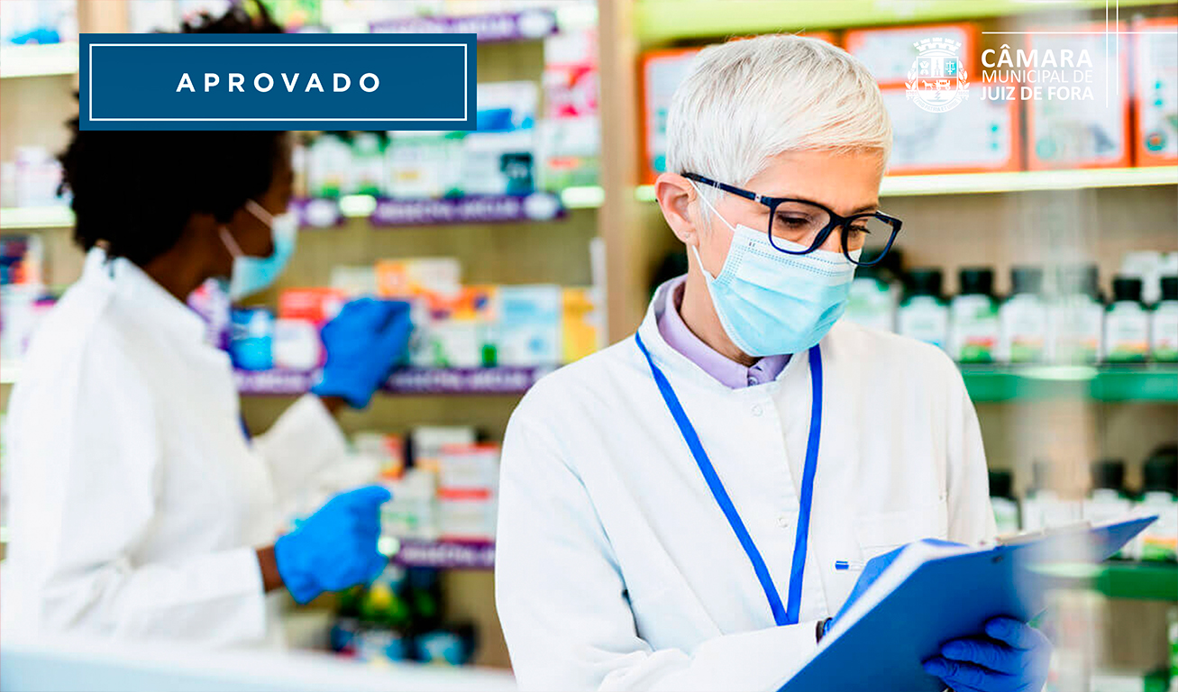 Câmara aprova projeto que inclui farmacêuticos no Saúde da Família (12/12/2022 00:00:00)