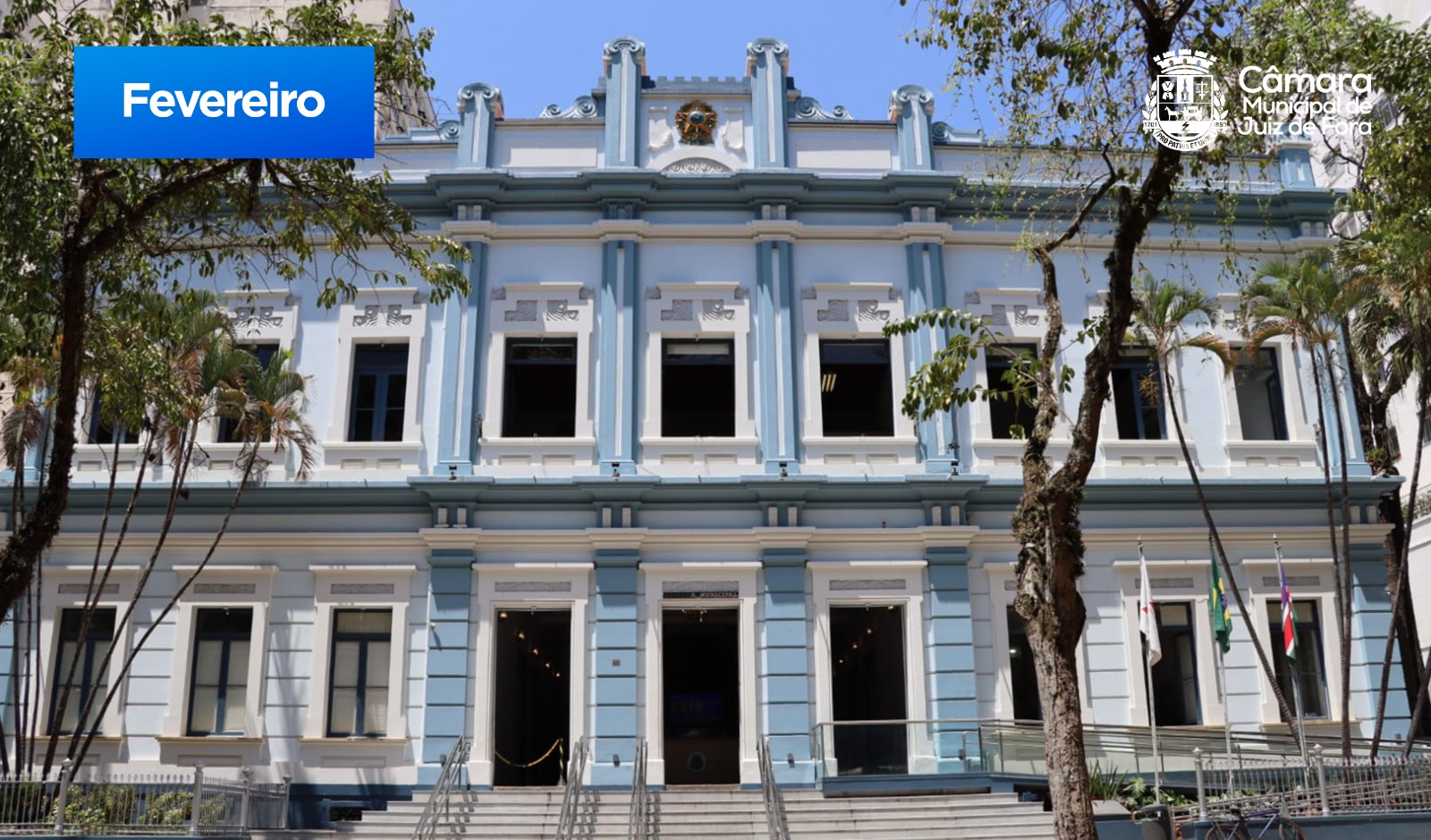 Câmara inicia o 2º Período Legislativo do ano (02/02/2023 00:00:00)