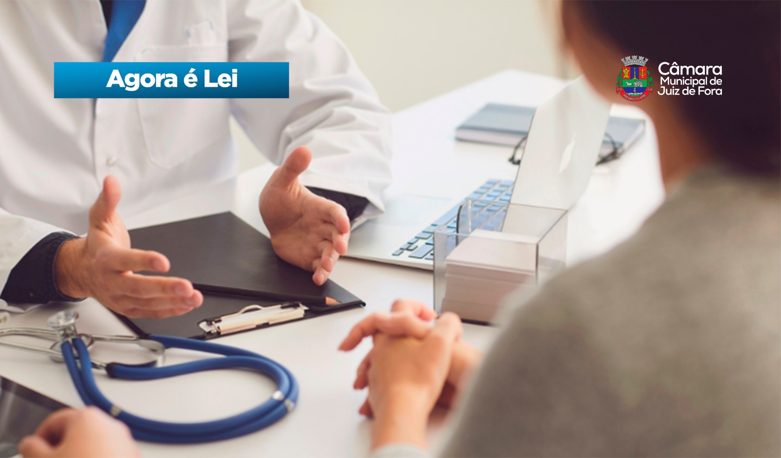 Agora é Lei - Fibromialgia reconhecida como deficiência (20/03/2026 00:00:00)