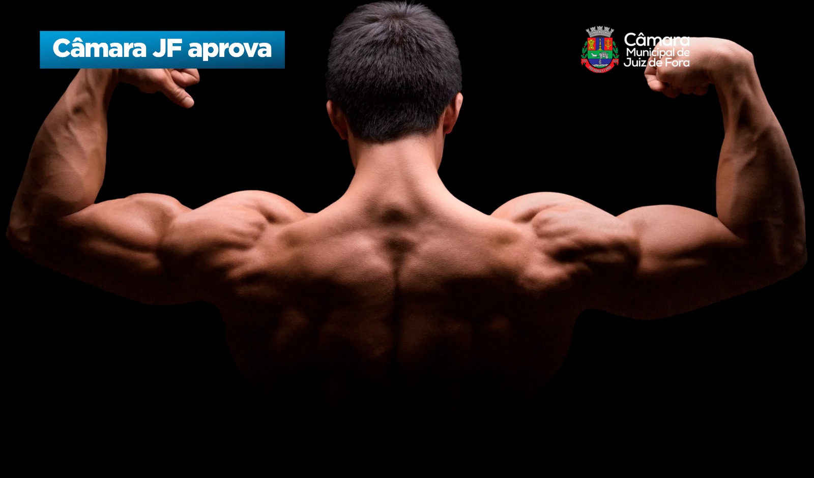 Câmara JF aprova - Dia Municipal do Fisiculturismo no Calendário Oficial (28/11/2025 00:00:00)