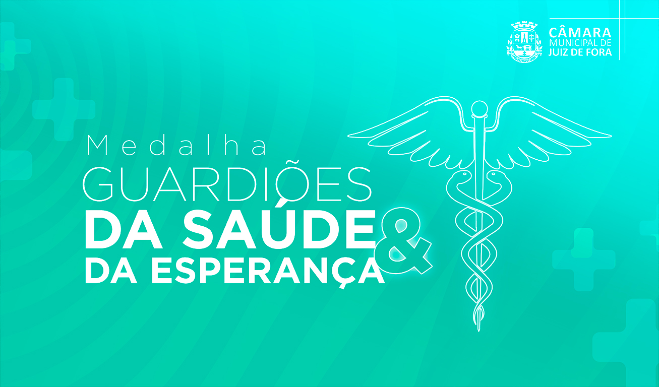 Câmara outorga medalha em homenagem aos profissionais da saúde (01/11/2022 00:00:00)