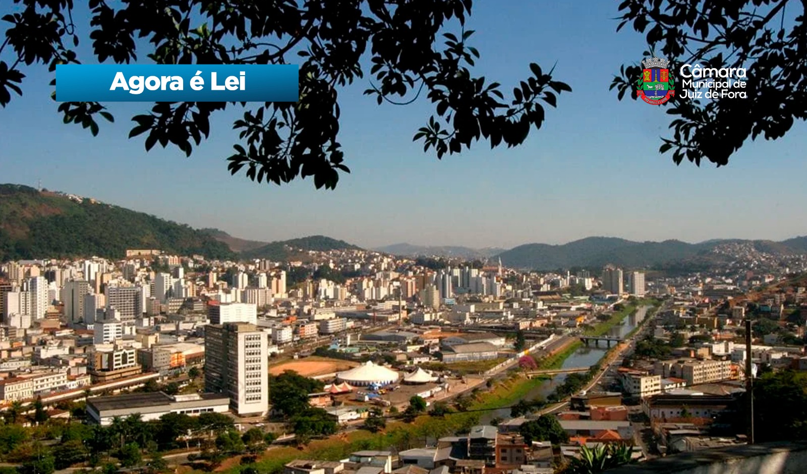 Agora é Lei - Ilhas de Desenvolvimento Econômico e Urbano no município (14/09/2026 00:00:00)