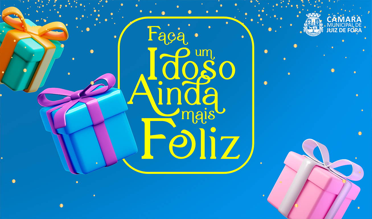 Notícias - Câmara Municipal realiza a campanha de Natal para idosos - Câmara Municipal de Juiz de Fora Notícias - Câmara Municipal realiza a campanha de Natal para idosos - Câmara Municipal de Juiz de Fora