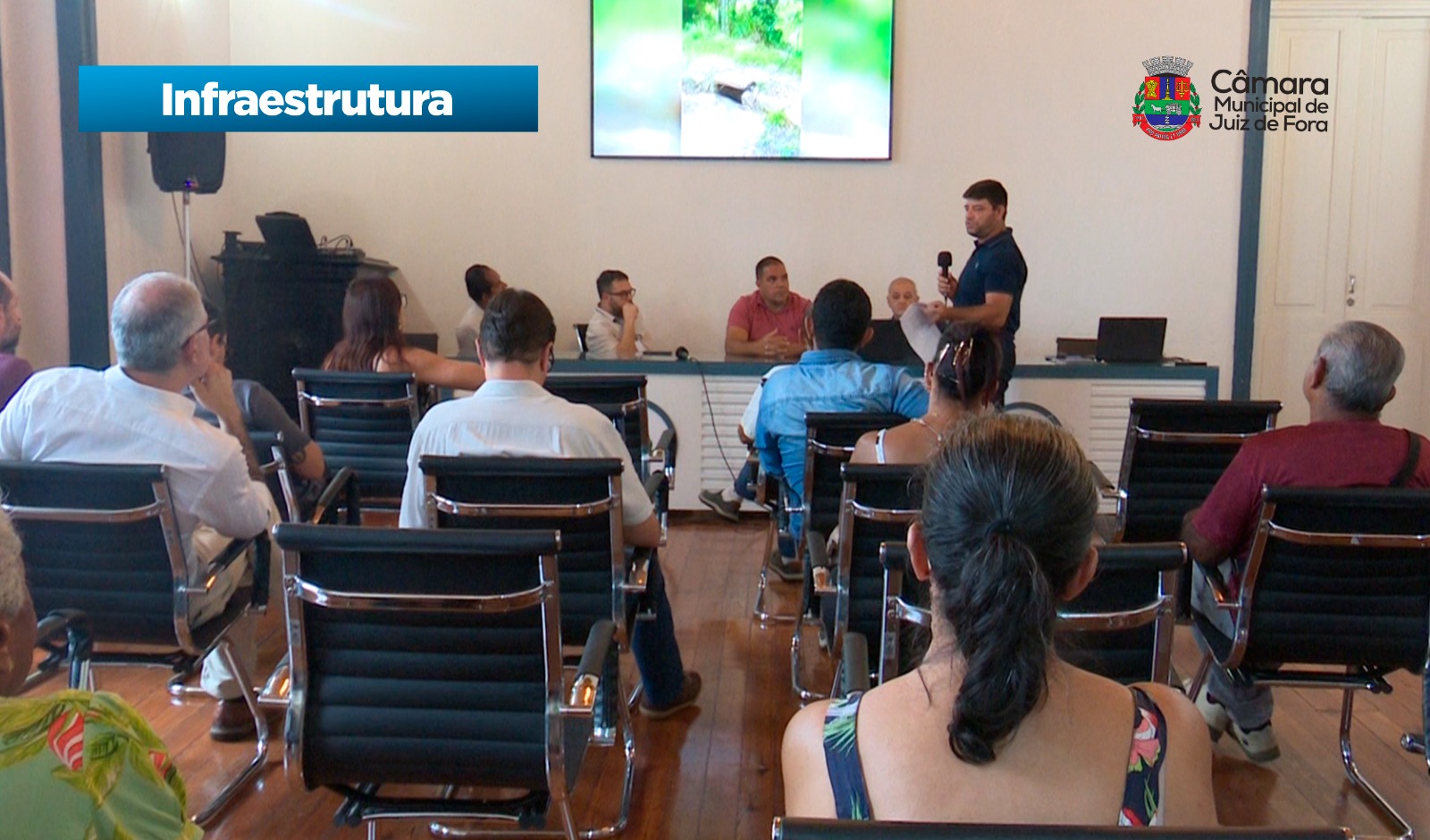 Granjas Bethel e Parque das Palmeiras - Câmara discute demandas de infraestrutura e saúde com moradores (19/03/2026 00:00:00)