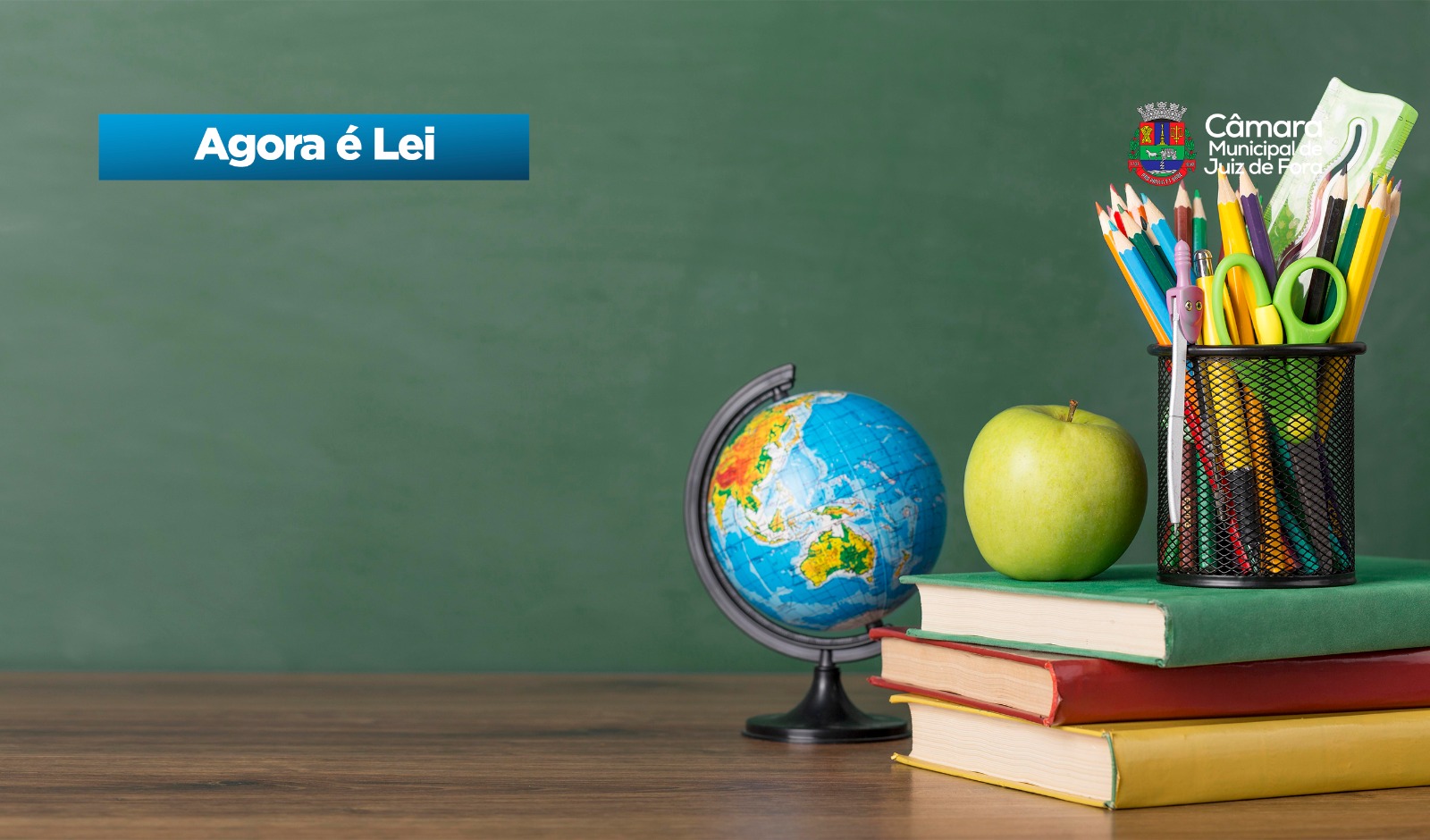 Agora é Lei - Programa Adote uma Escola (30/04/2026 00:00:00)
