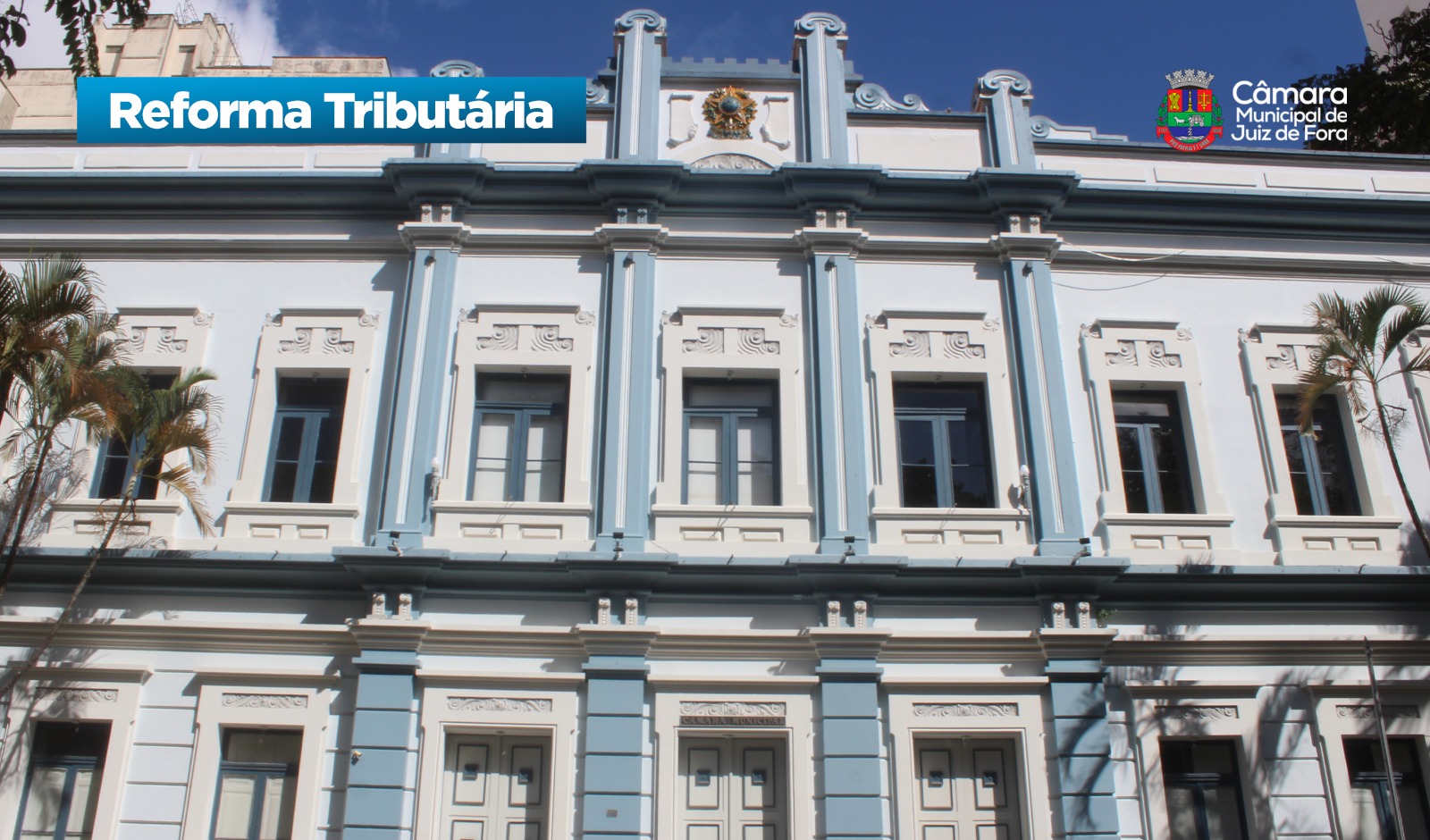 Câmara Municipal aprova atualização da legislação do ITBI em Juiz de Fora (02/10/2025 00:00:00)