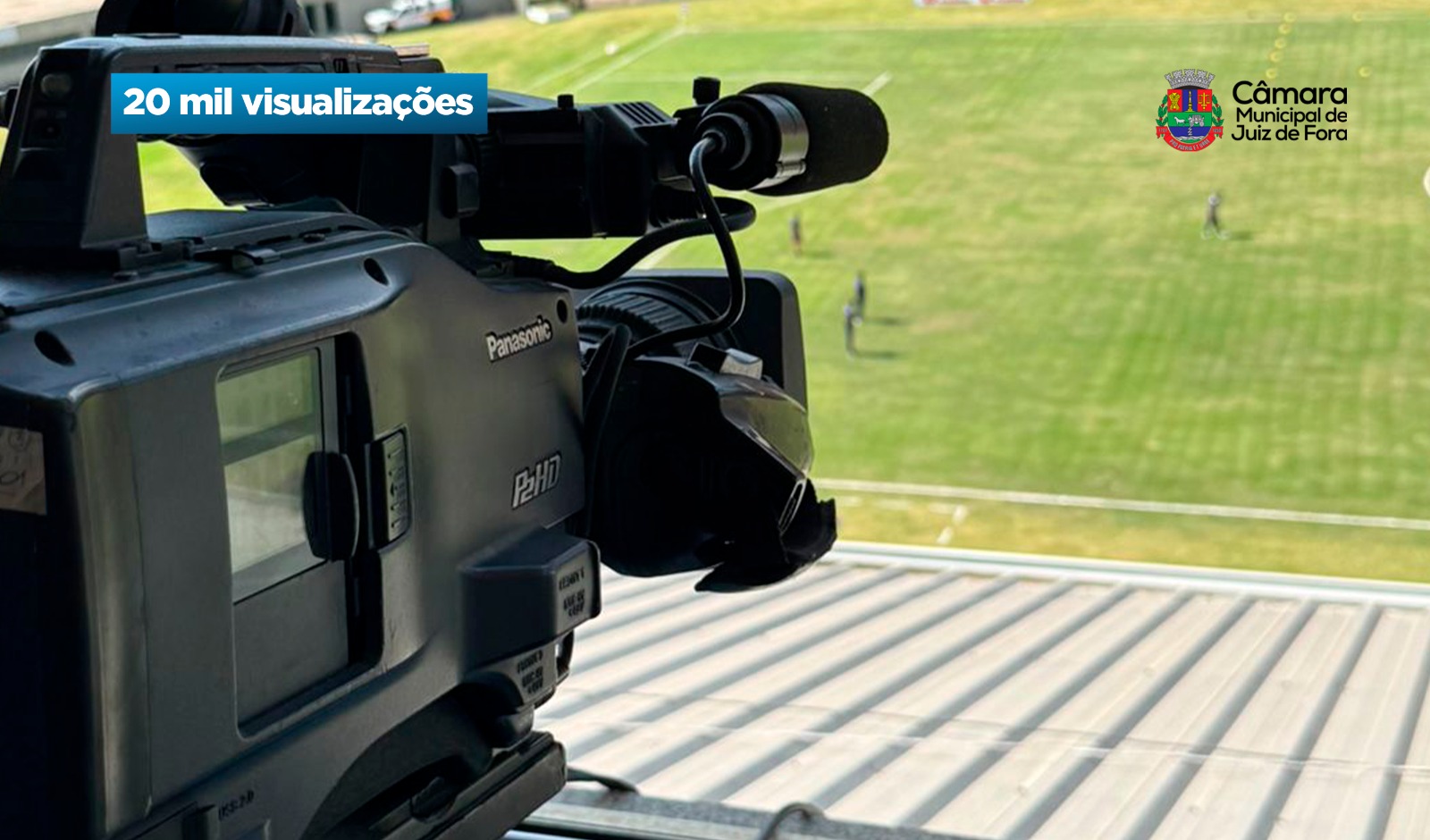 JFTV registra quase 20 mil visualizações em jogos do fim de semana e atrai novos espectadores (22/09/2025 00:00:00)