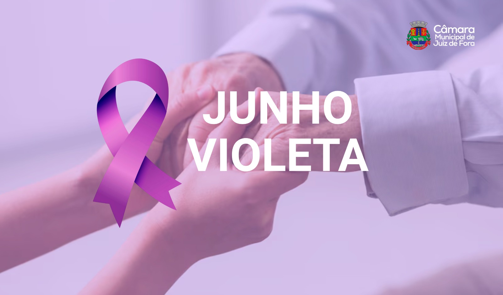 Câmara Municipal participa de ação social para pessoas idosas no Parque Halfeld (18/06/2025 00:00:00)