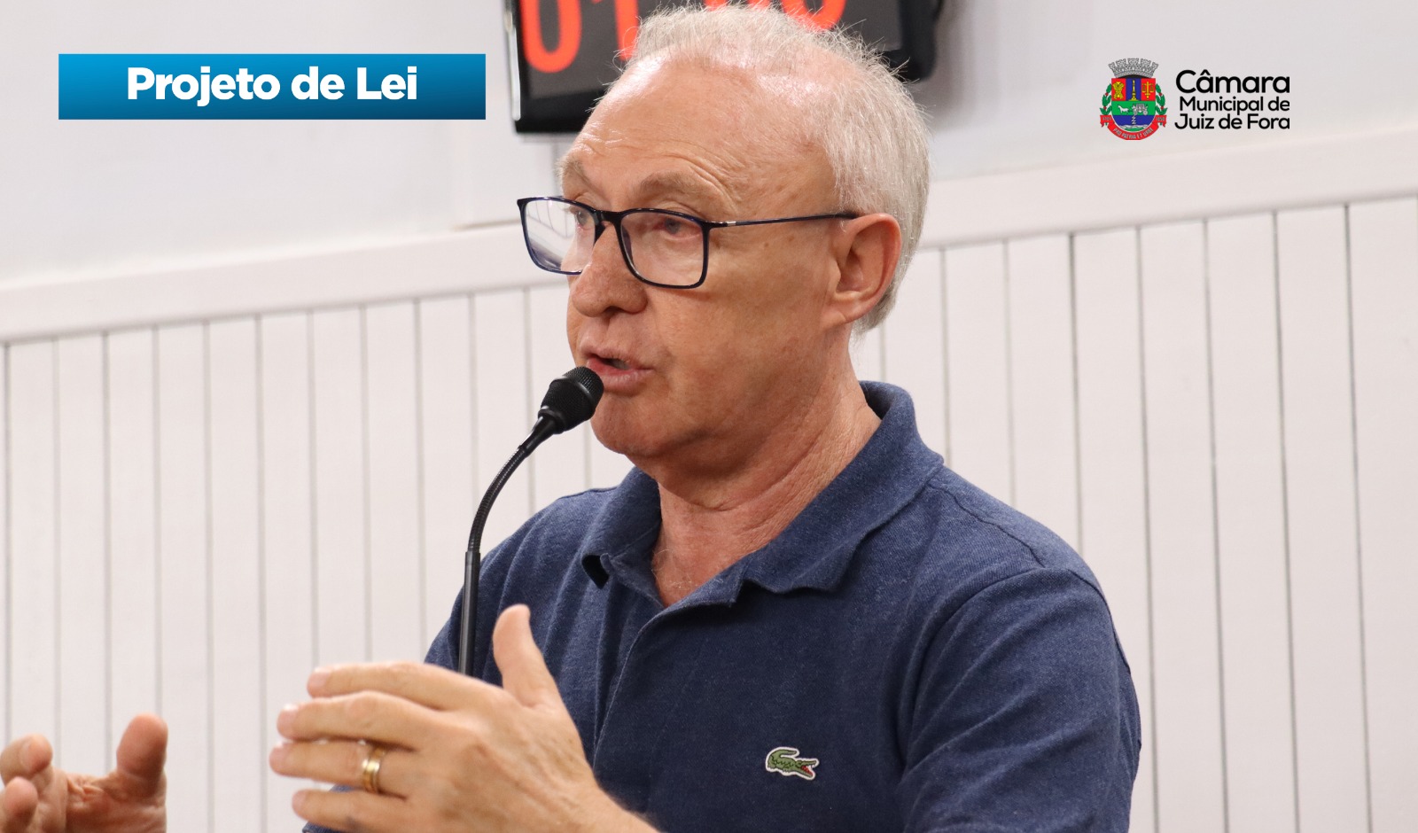 Juraci Scheffer - Festa de São Jorge patrimônio cultural de Juiz de Fora (23/04/2026 00:00:00)