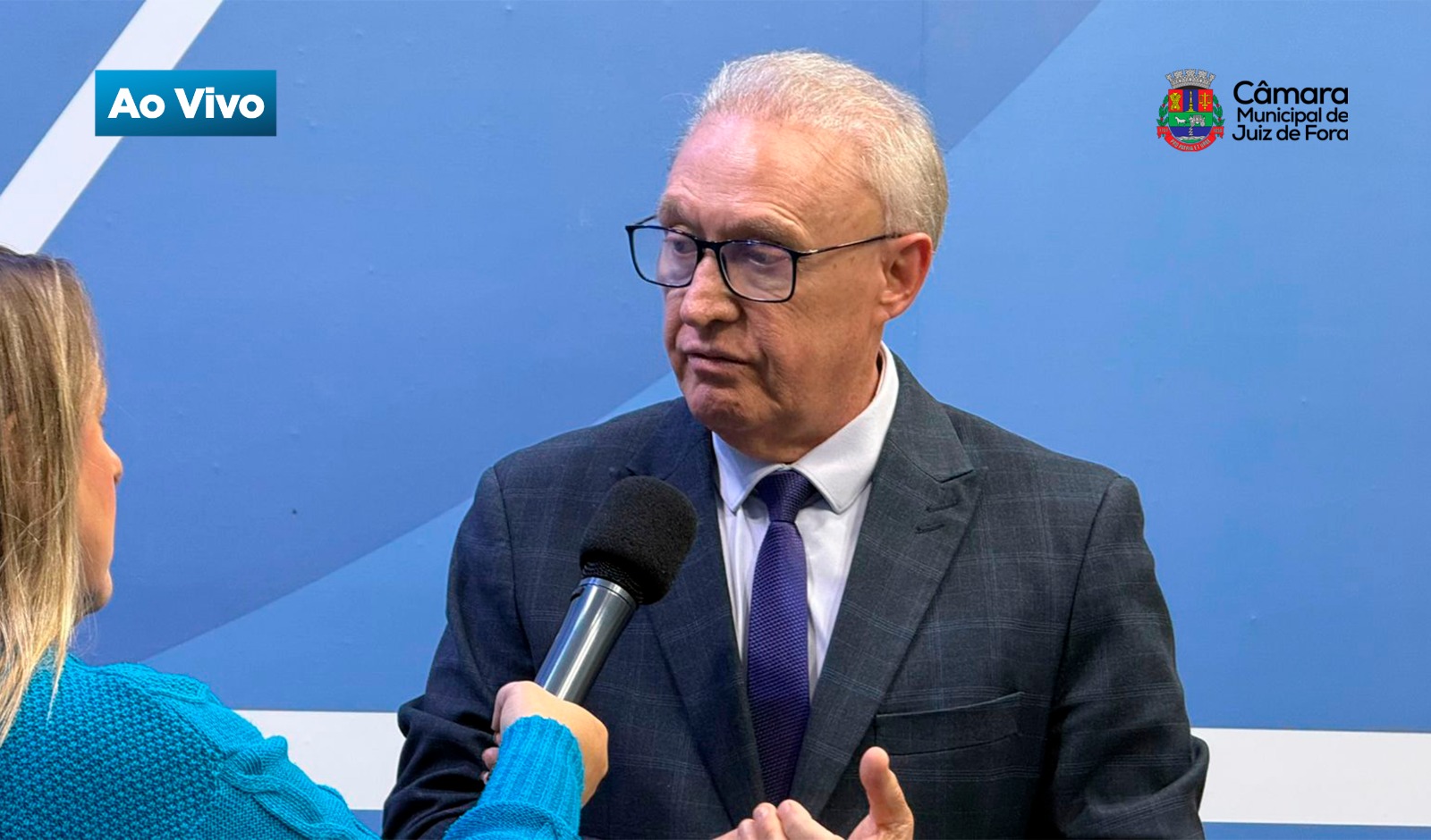 Ao Vivo - Juraci Scheffer fala sobre lei de isenção do IPTU (18/06/2026 00:00:00)
