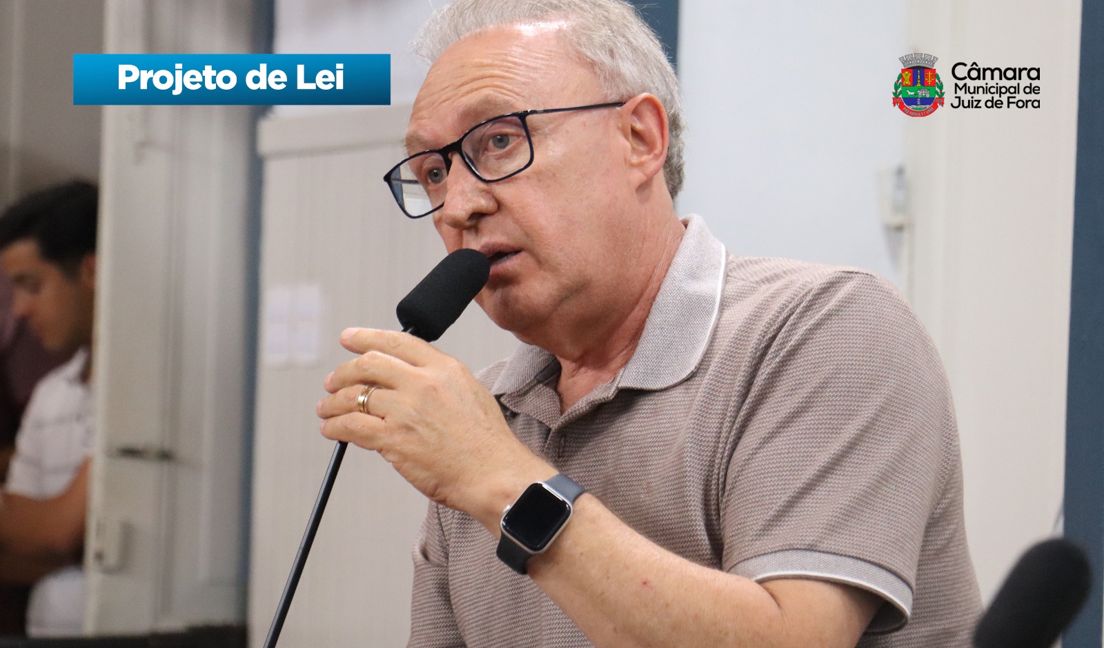 Juraci Scheffer propõe acrescentar a fibromialgia no rol de deficiências físicas (19/09/2025 00:00:00)