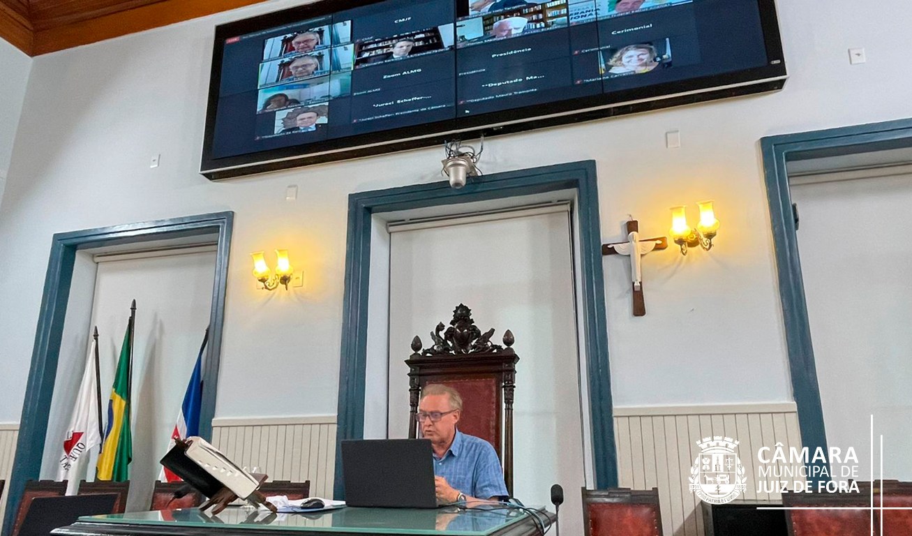 Câmara divulga programação de 30 anos da educação legislativa no Brasil (05/04/2022 00:00:00)