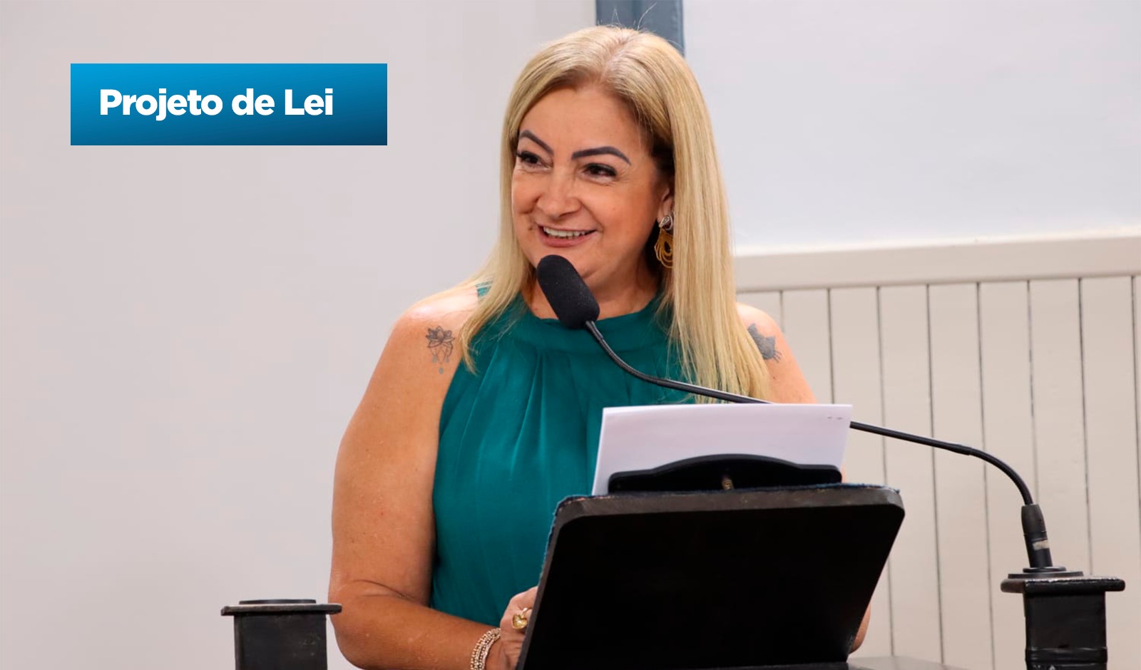 Kátia Franco propõe programa de educação financeira nas escolas (12/06/2025 00:00:00)