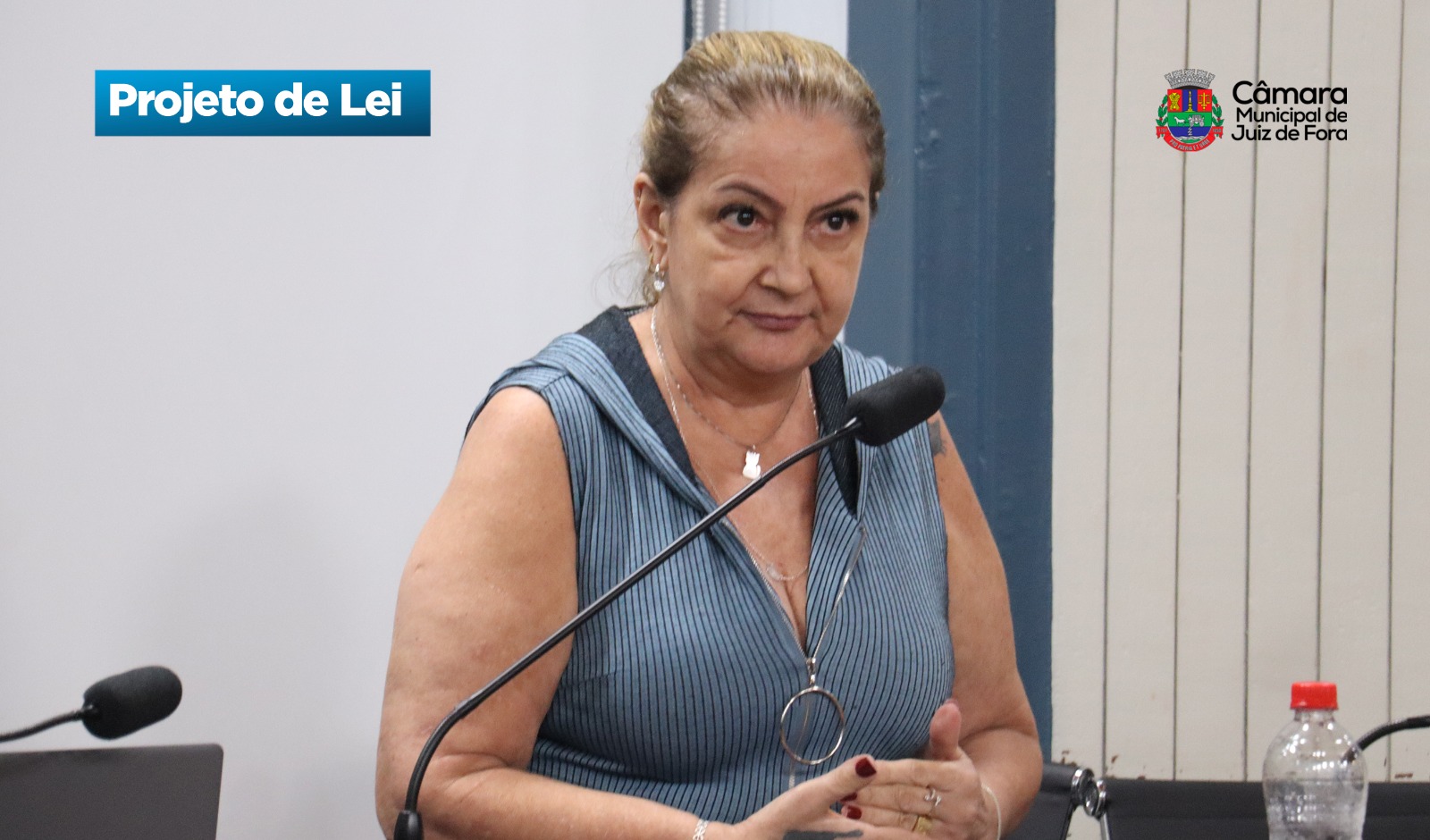 Kátia Franco quer proibir a comercialização de “chumbinho” (22/08/2025 00:00:00)