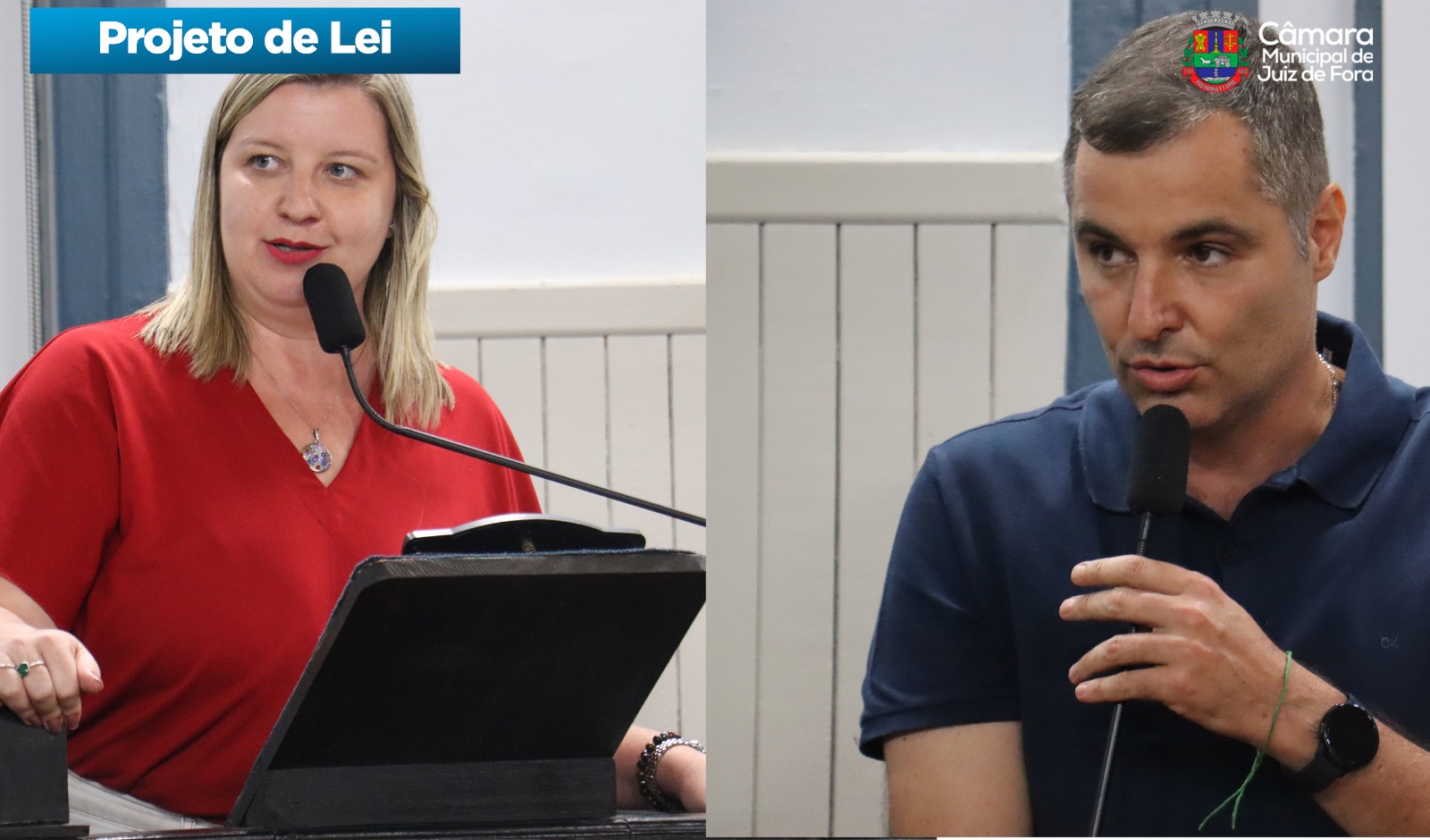 Laiz Perrut e Marlon Siqueira - Incentivo à doação de órgãos no município (10/11/2025 00:00:00)