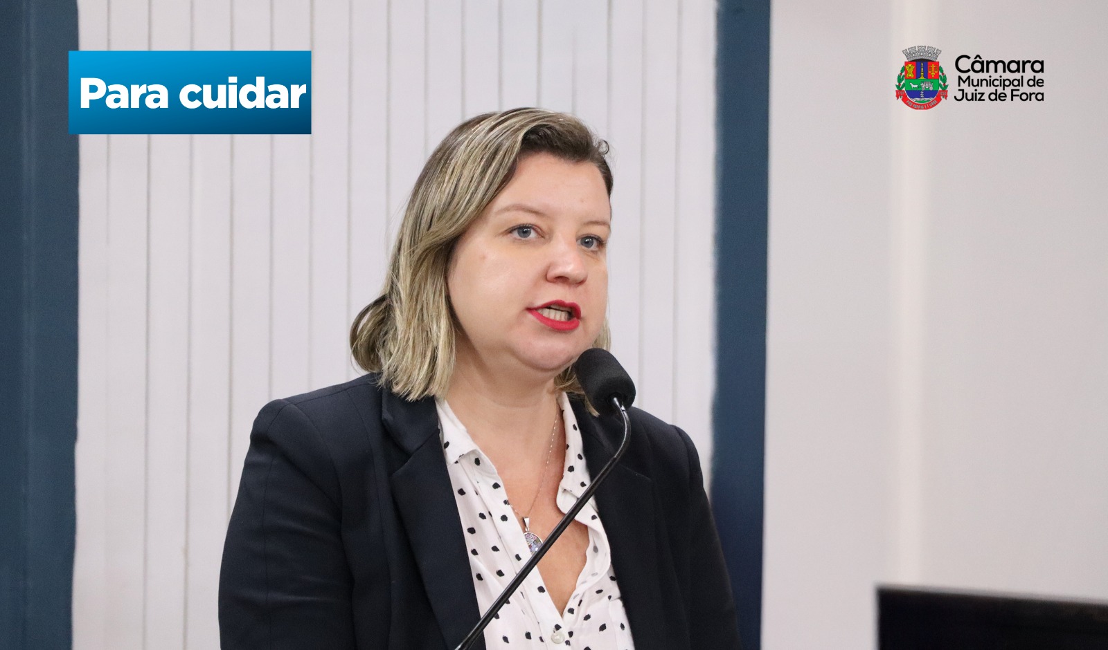 Laiz Perrut propõe selo Empresa Amiga do Cuidado (19/05/2025 00:00:00)