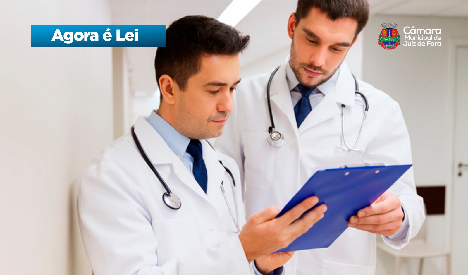 Agora é lei -  Lista com horários de médicos plantonistas se torna obrigatória (30/09/2025 00:00:00)