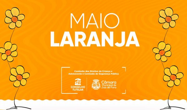 Maio Laranja: Câmara promove ações de proteção à infância e adolescência (15/05/2026 00:00:00)