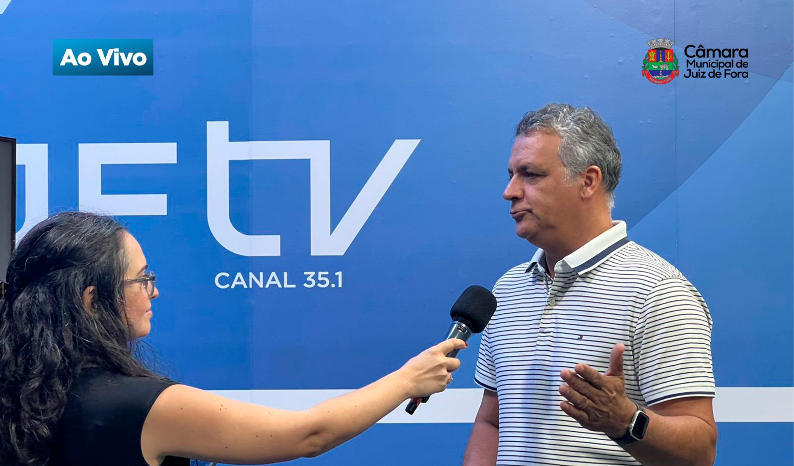 Ao Vivo - André Mariano comenta isenção de IPTU para templos religiosos (13/02/2026 00:00:00)