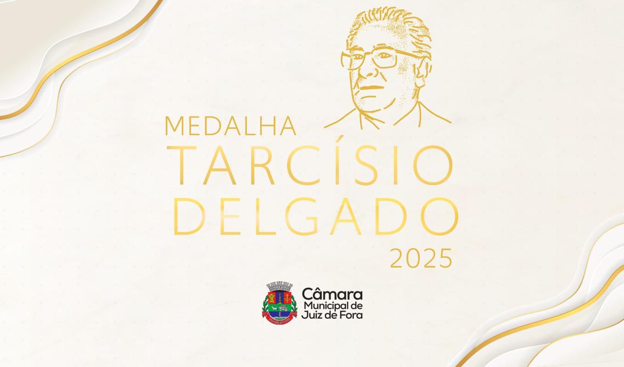 Medalha Tarcísio Delgado - Honraria será entregue na próxima quarta-feira, 10 (08/12/2025 00:00:00)